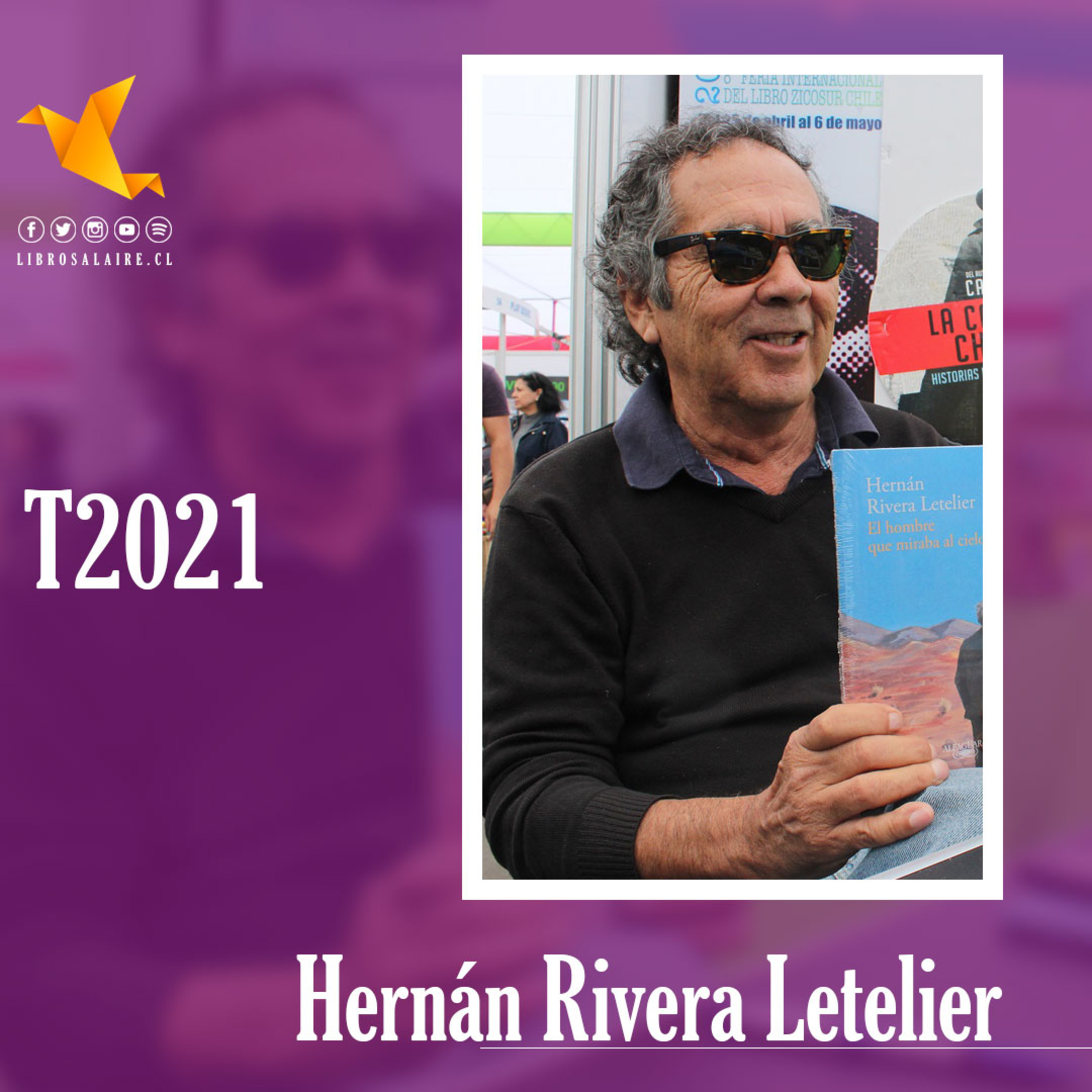 Portada de Libros al Aire