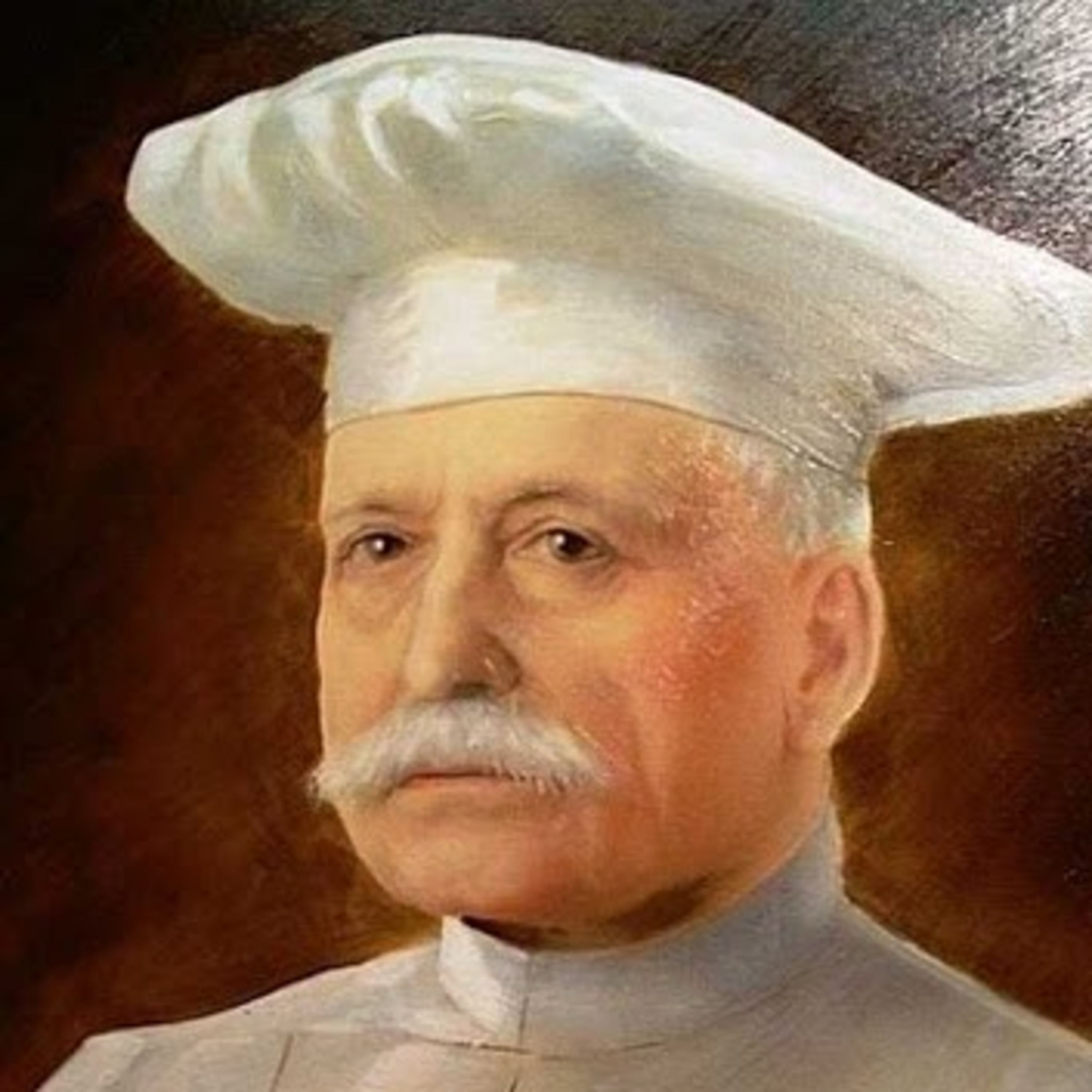 Escoffier, el emperador de los Chef