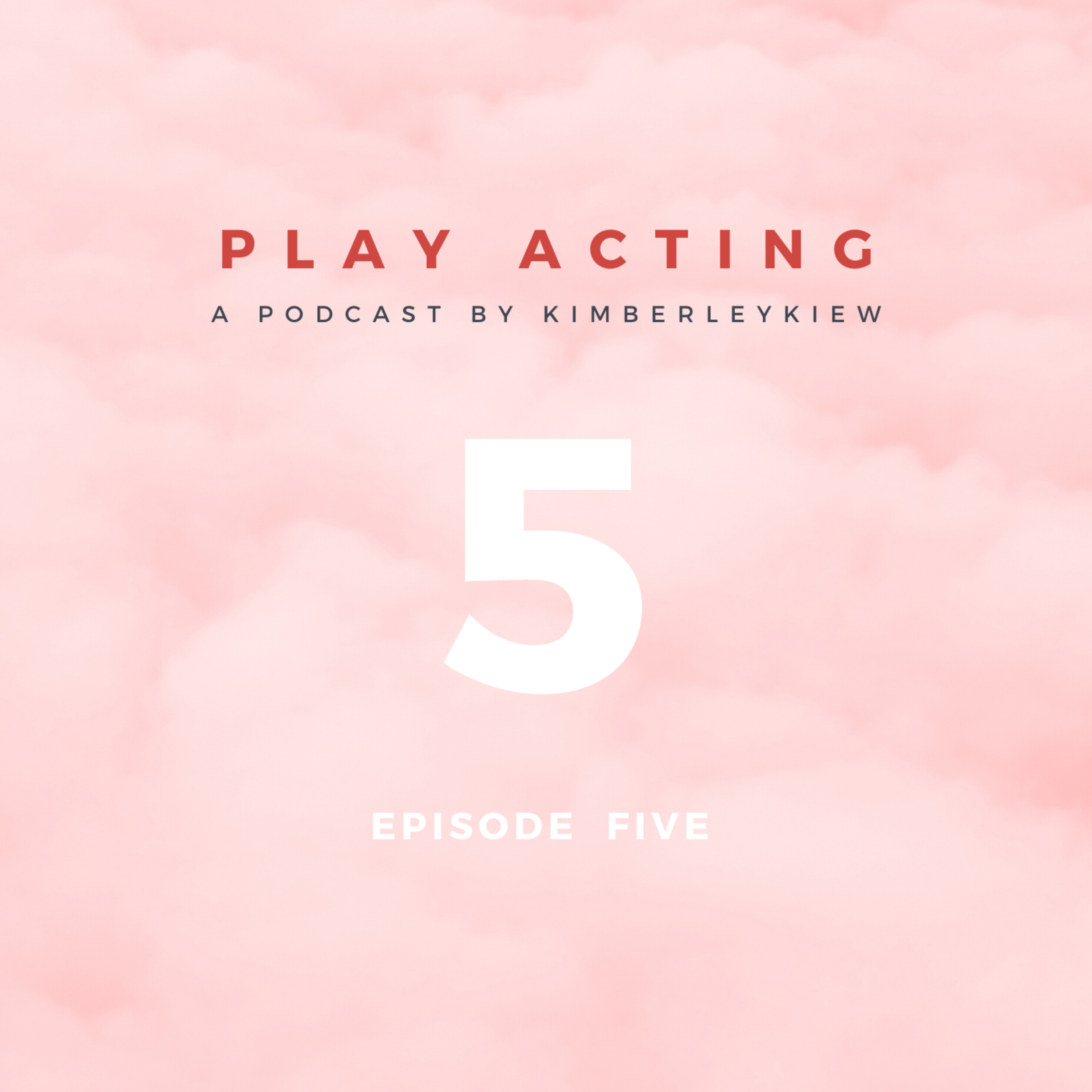 Episode 5: Finding Comfort in the Uncomfortable episode artwork