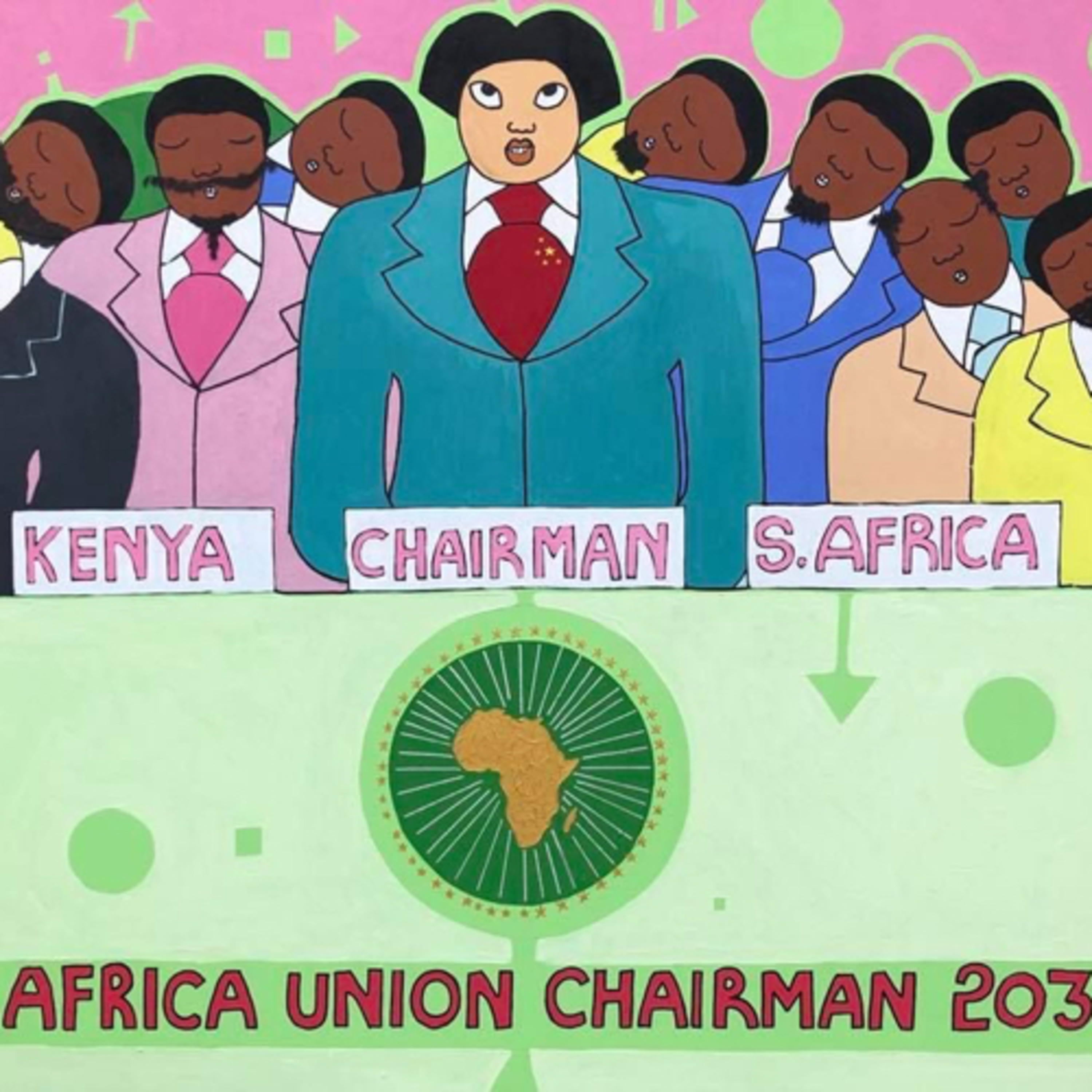 China & Africa in the COVID-19 Pandemic: Friend or Foe?
