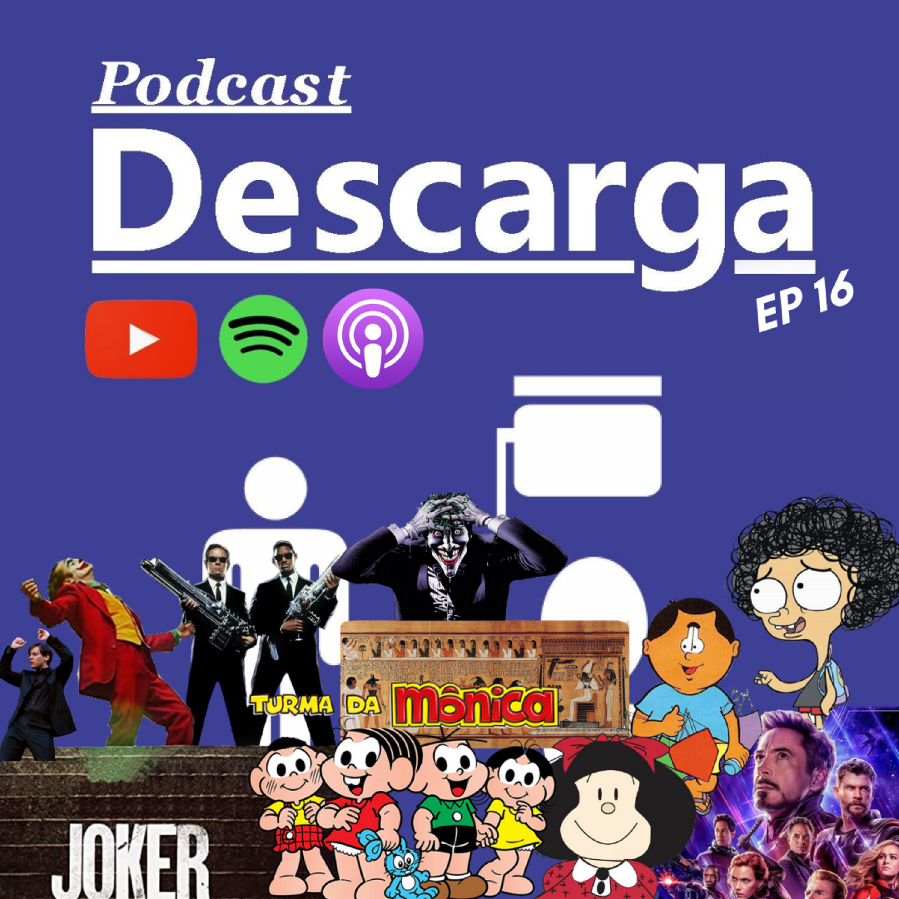 Podcast Descarga