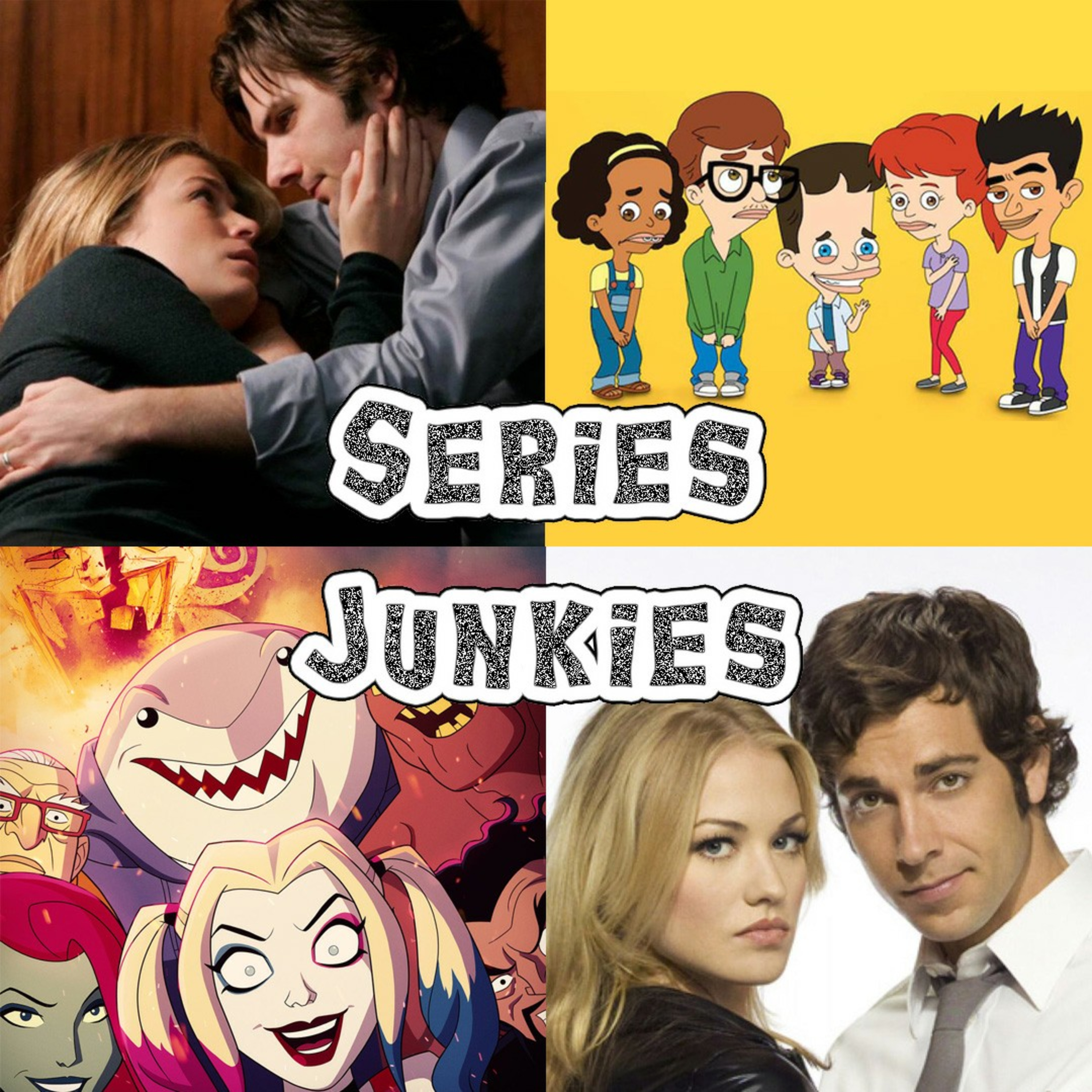 SERIES JUNKIES 💉