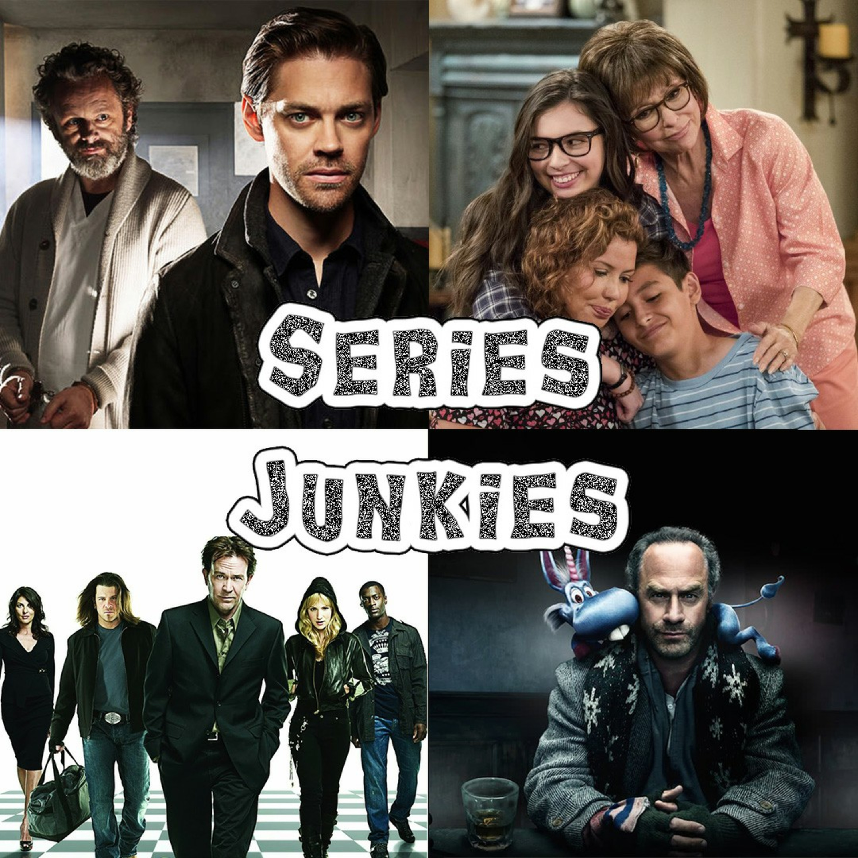 SERIES JUNKIES 💉