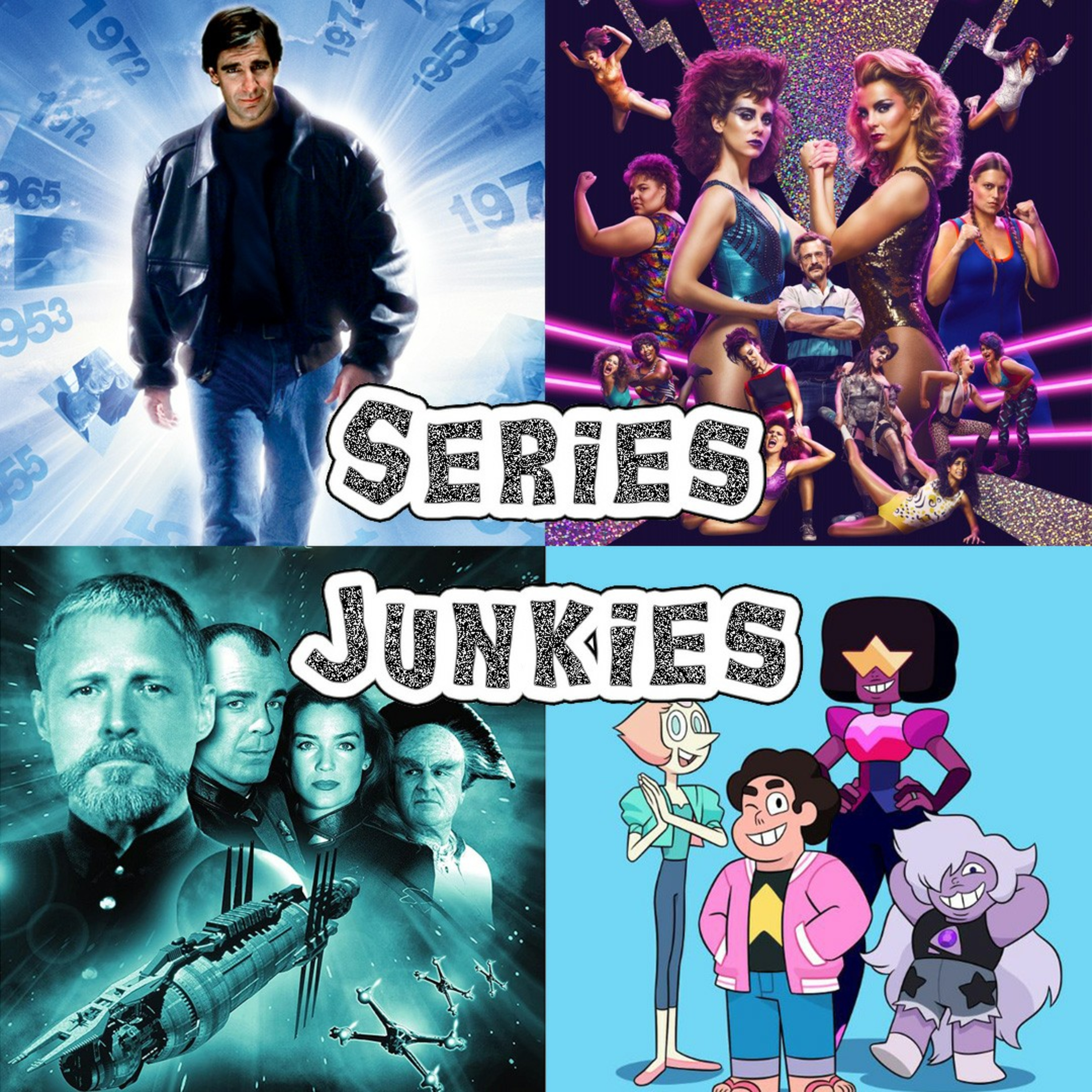 SERIES JUNKIES 💉