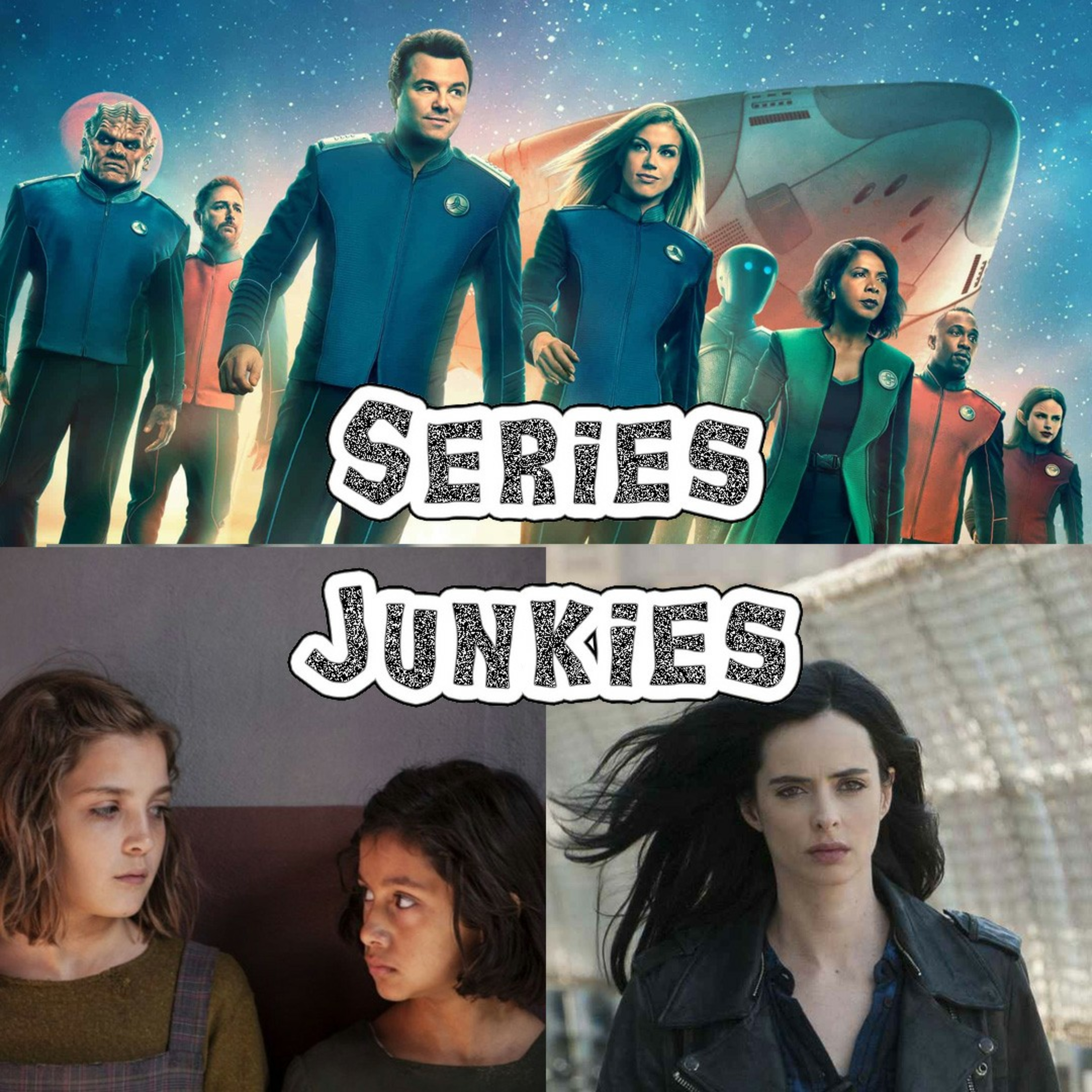 SERIES JUNKIES 💉