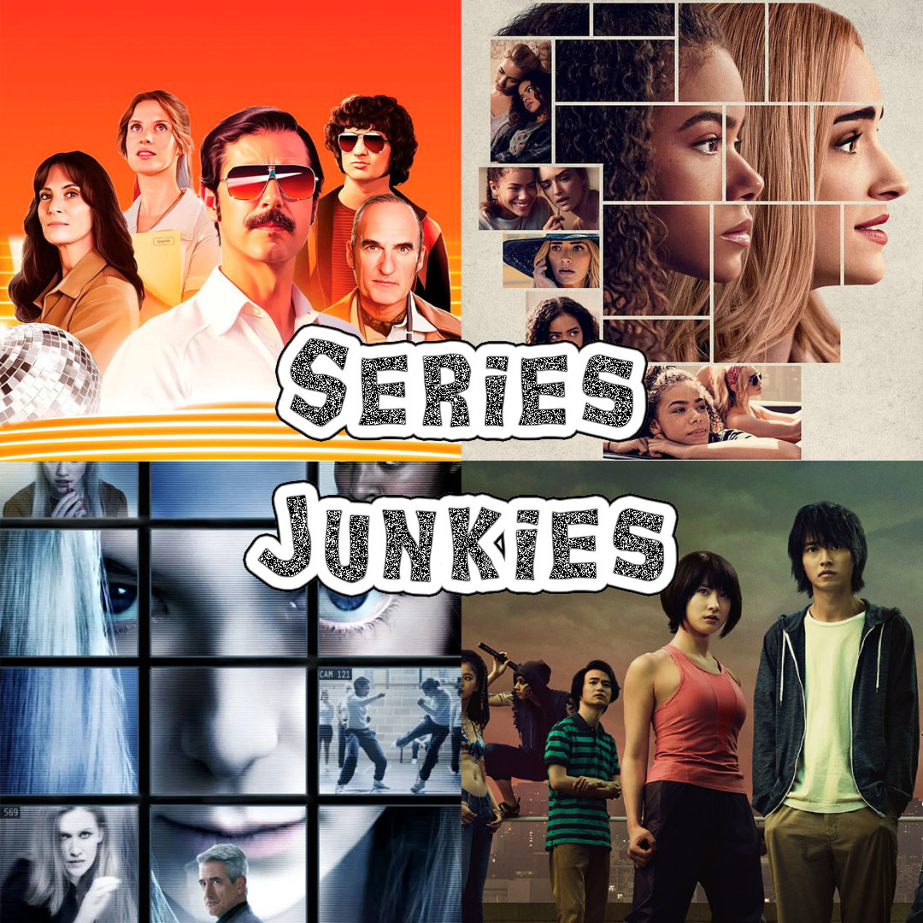 SERIES JUNKIES 💉