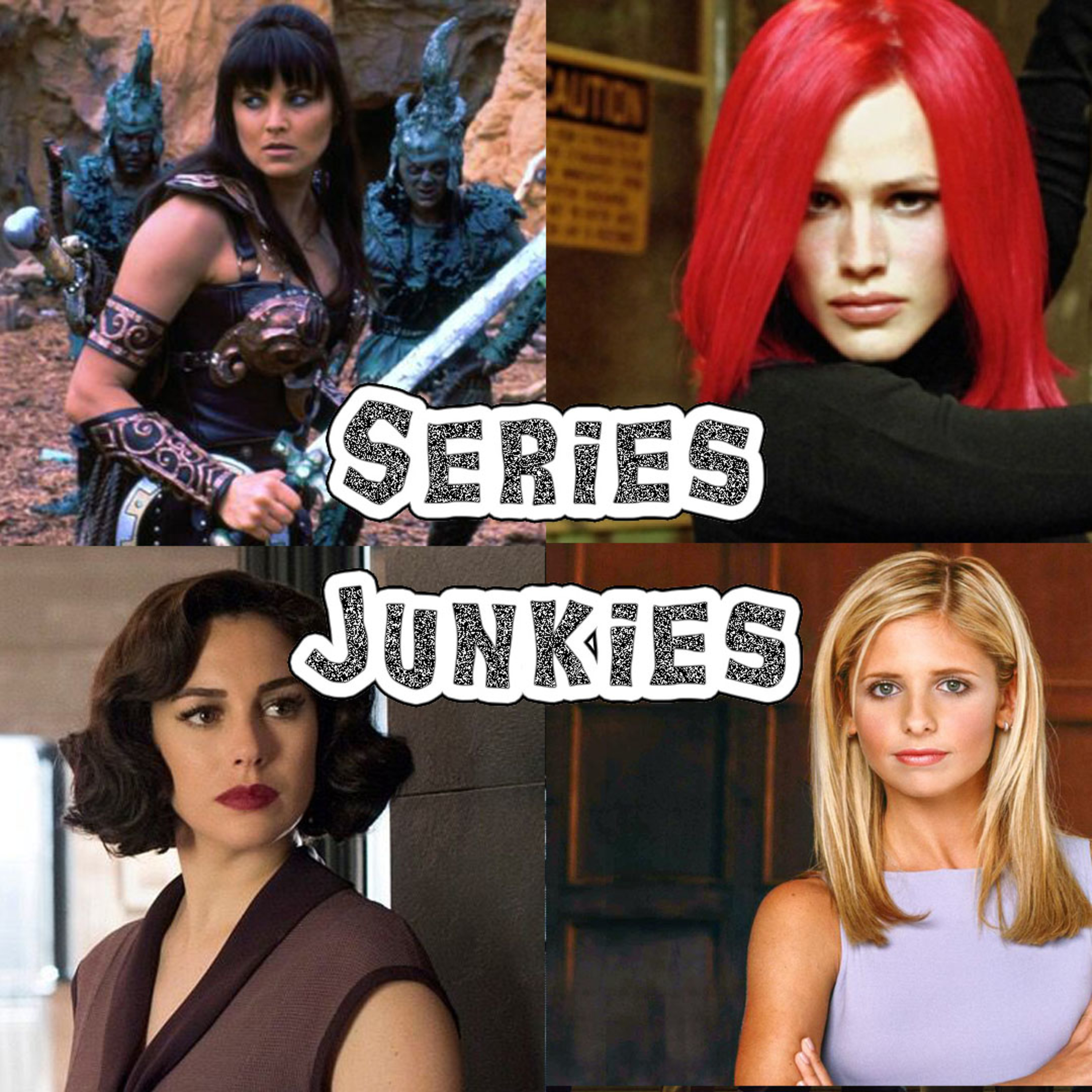 SERIES JUNKIES 💉