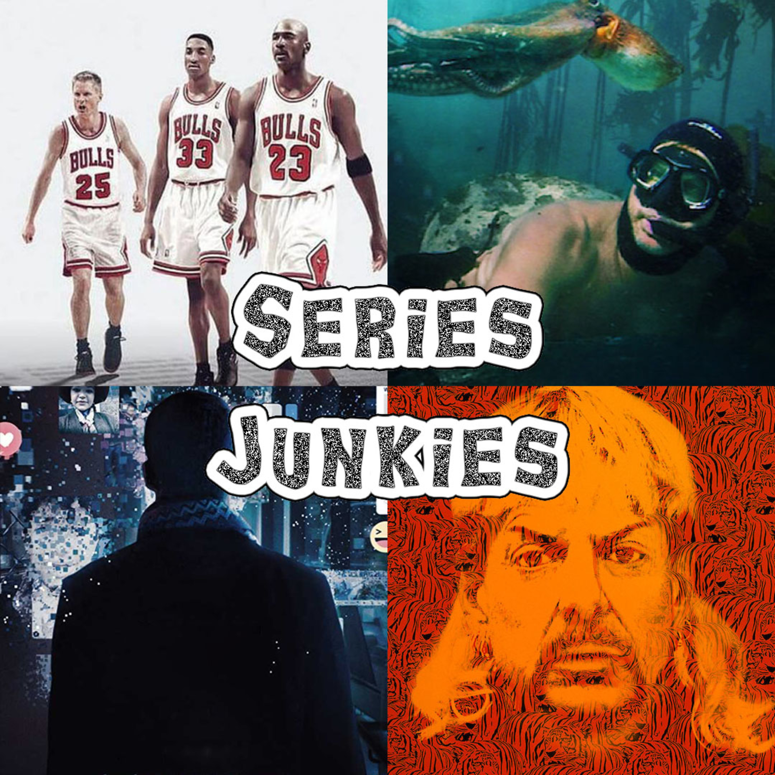 SERIES JUNKIES 💉