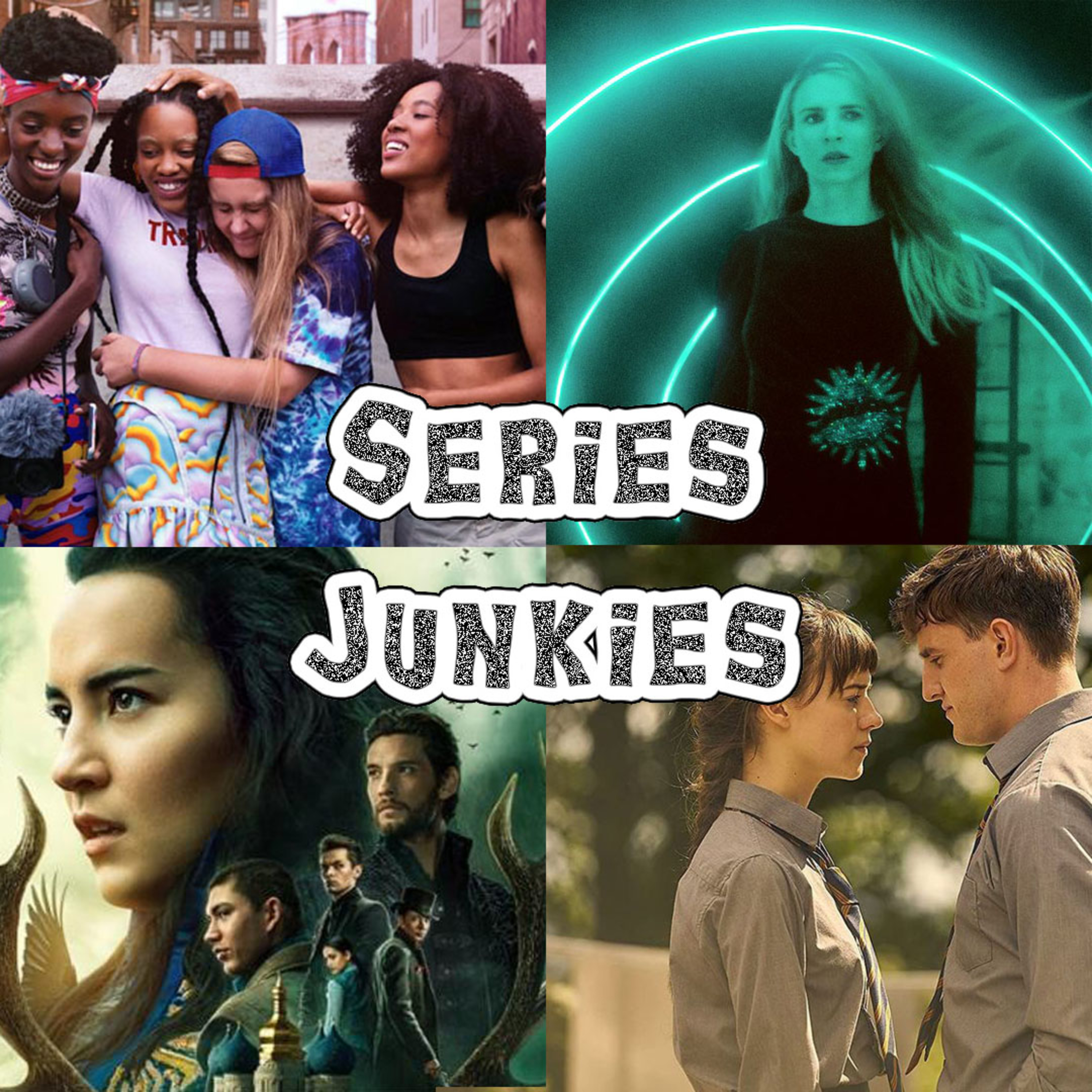 SERIES JUNKIES 💉
