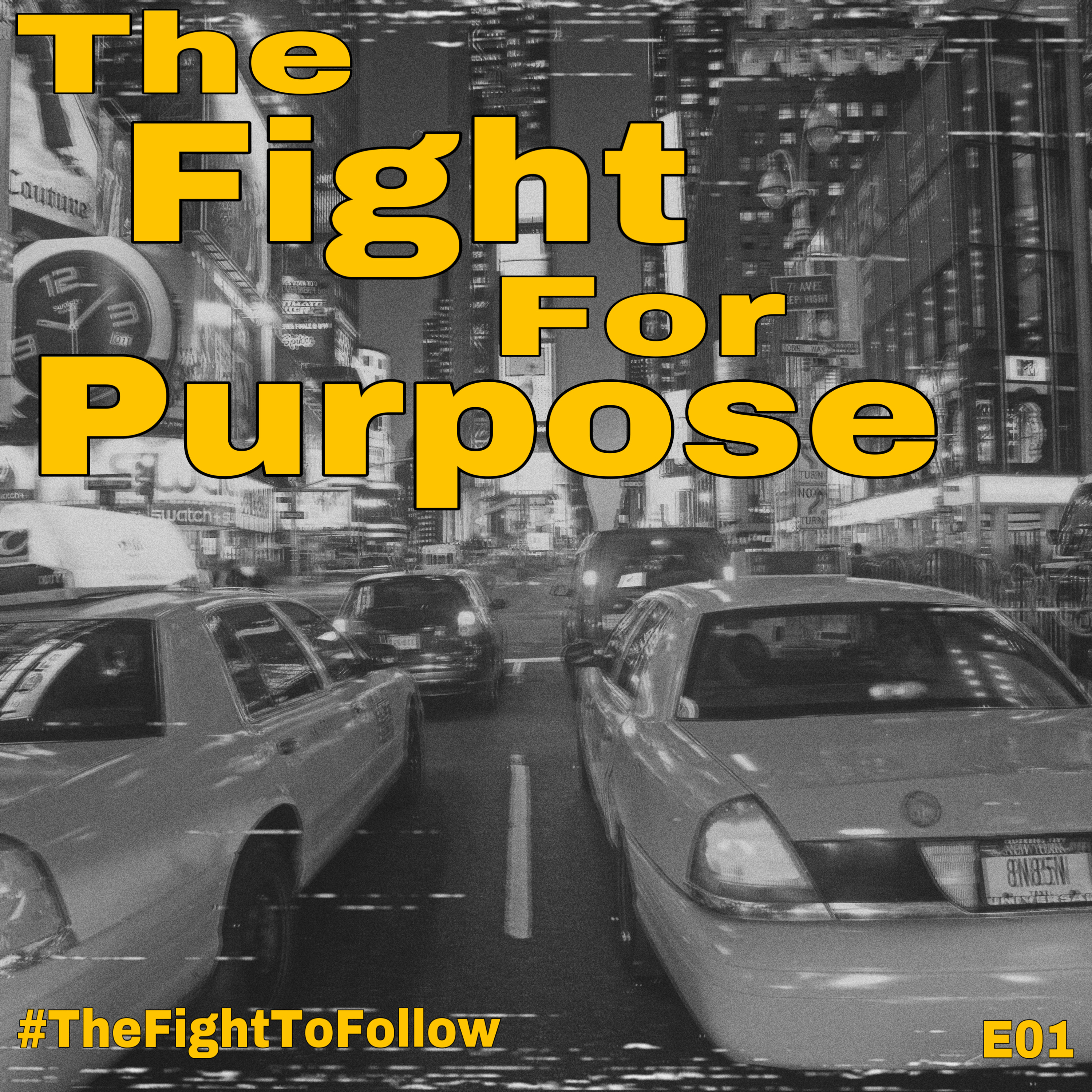 The Fight To Follow