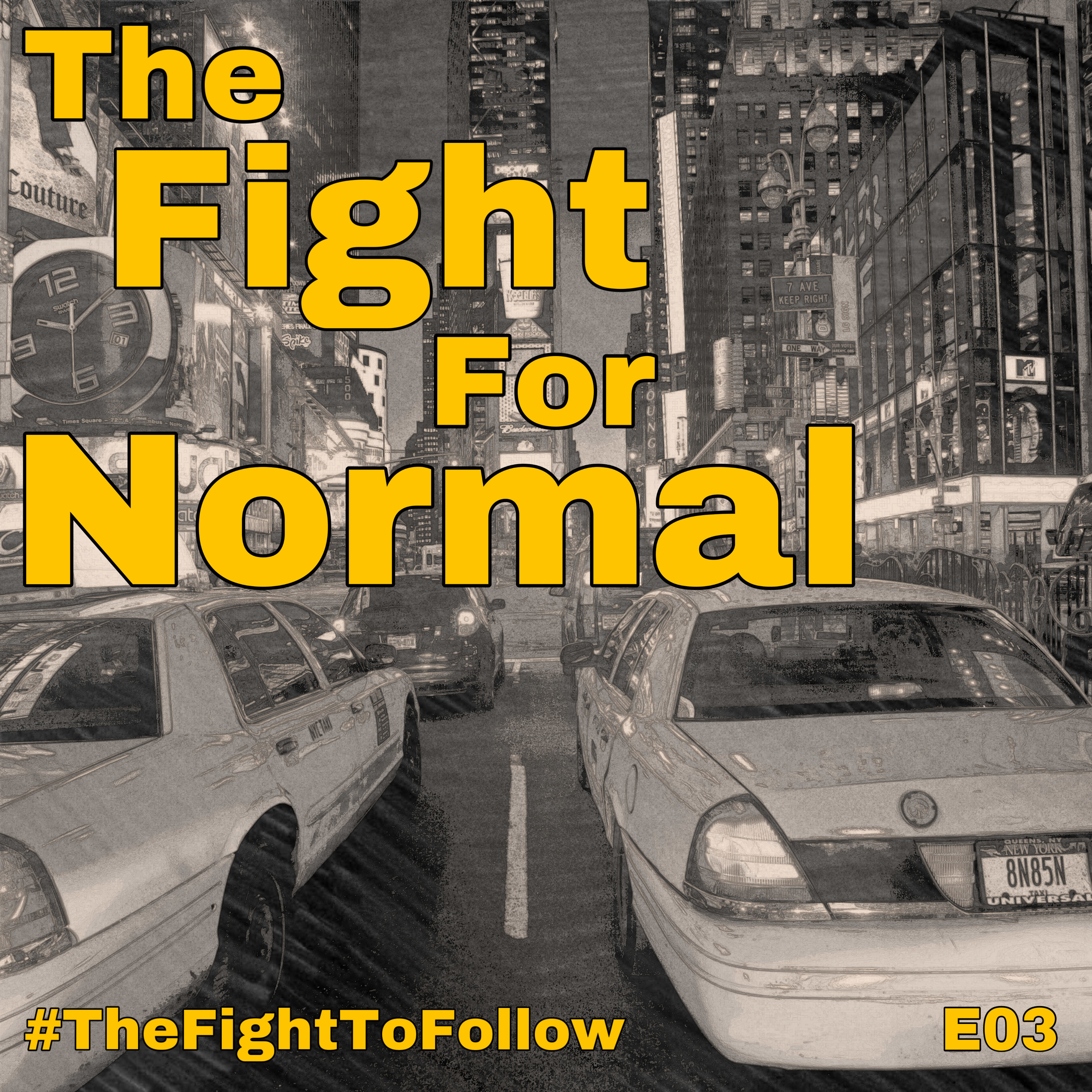 The Fight To Follow
