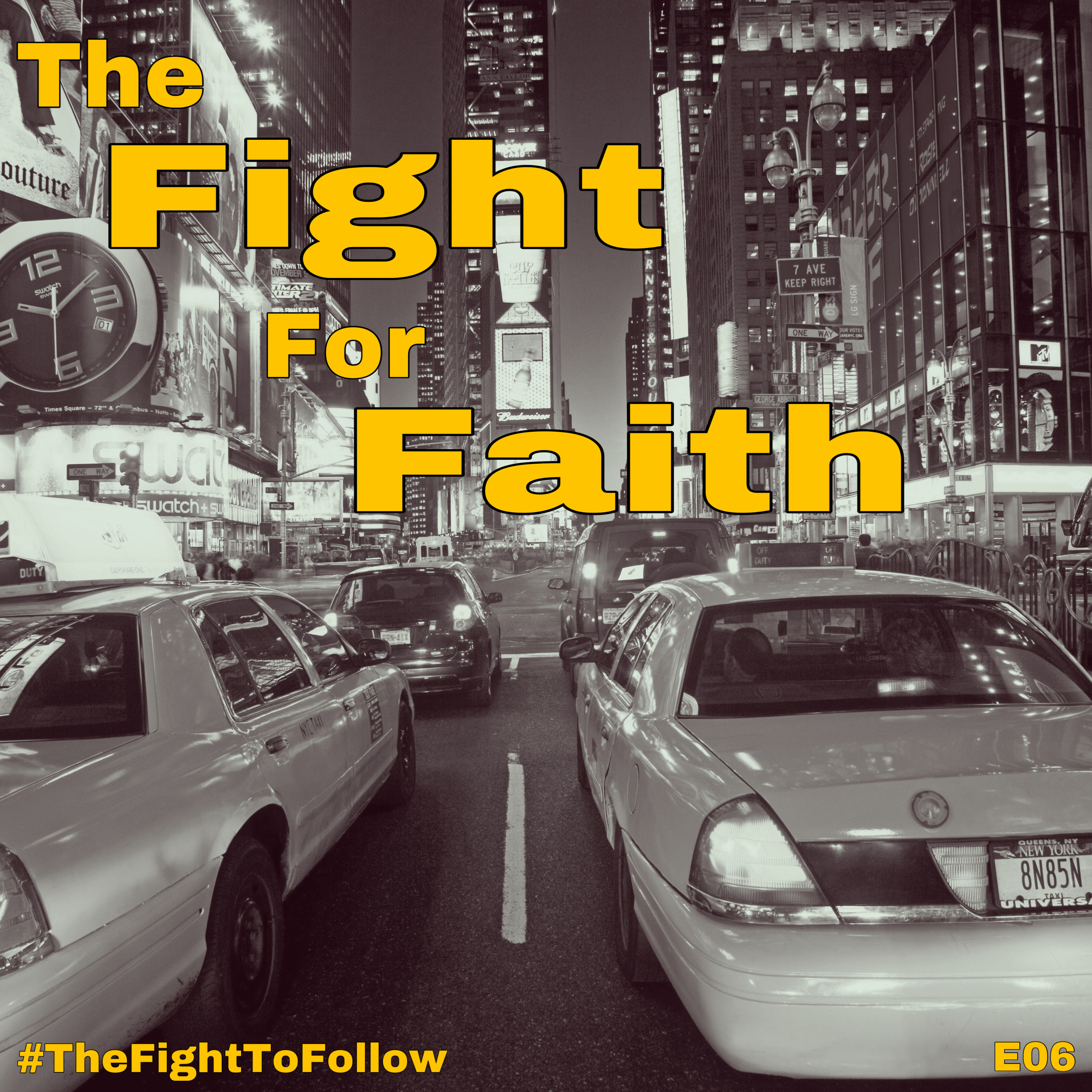 The Fight To Follow