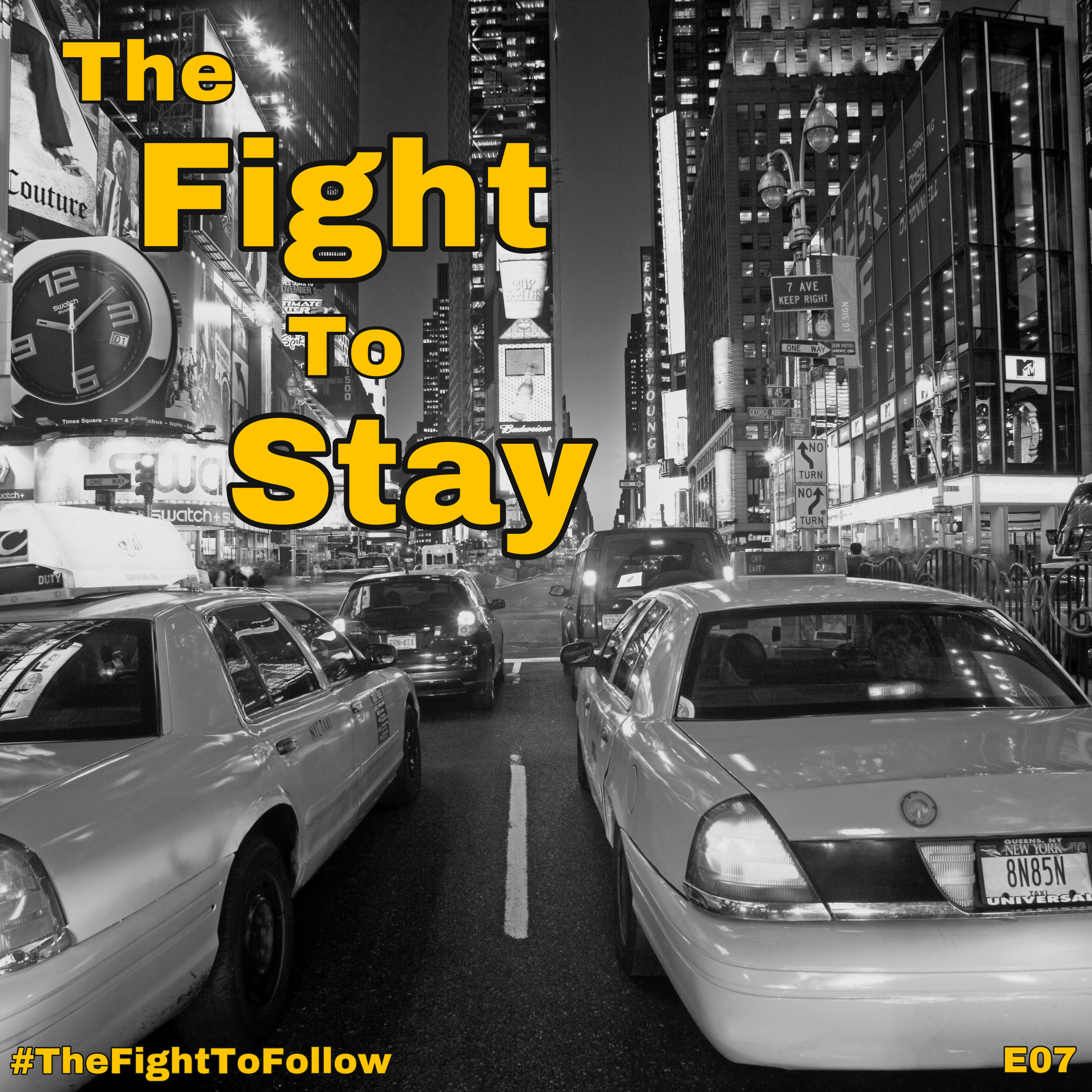 The Fight To Follow