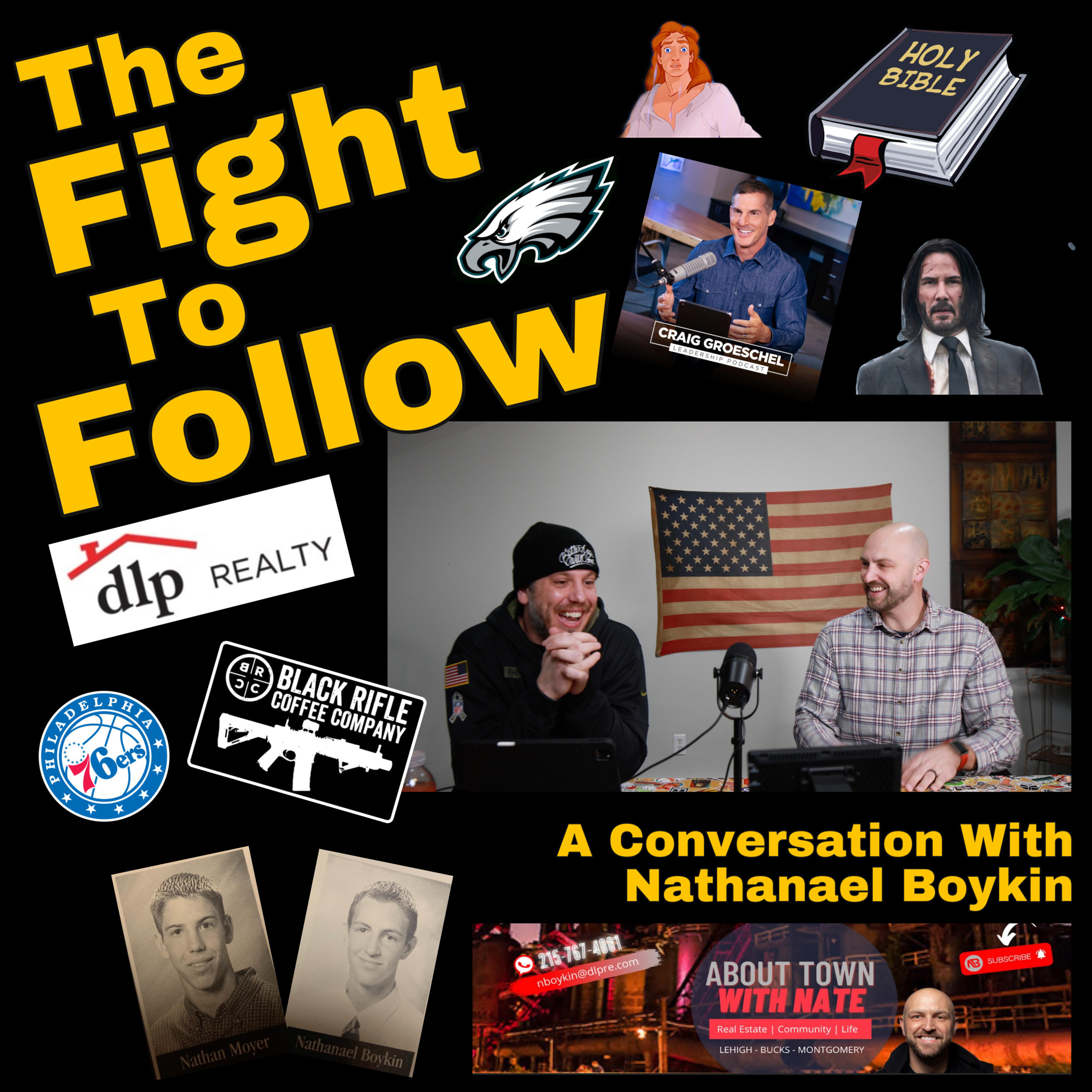 The Fight To Follow