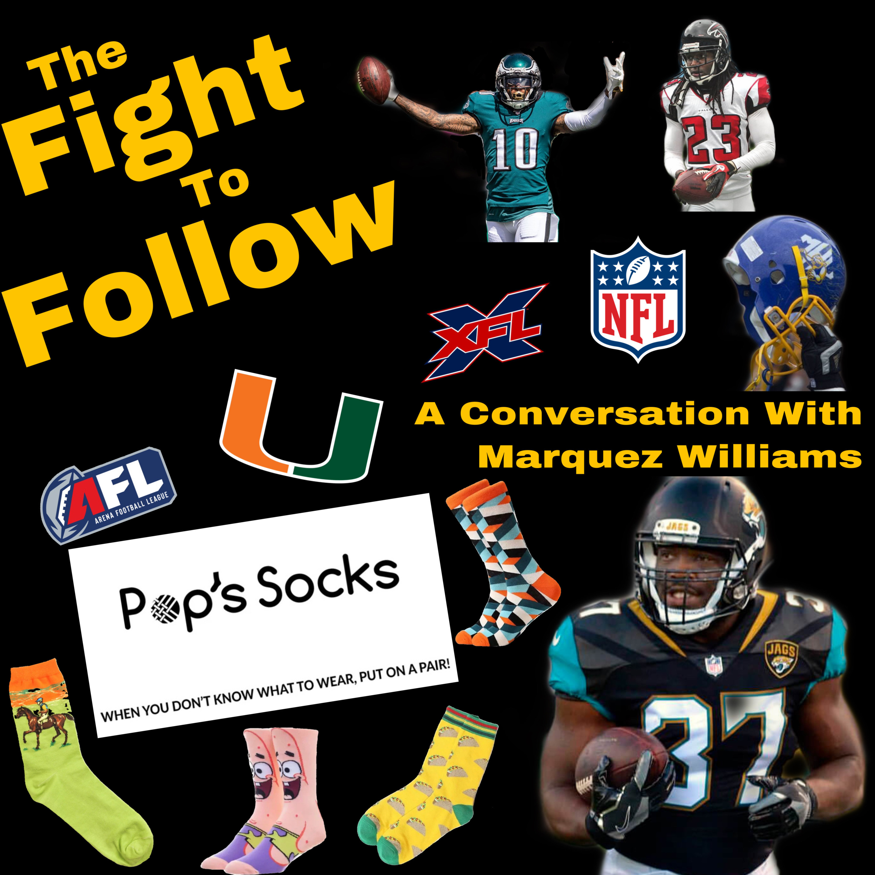 The Fight To Follow