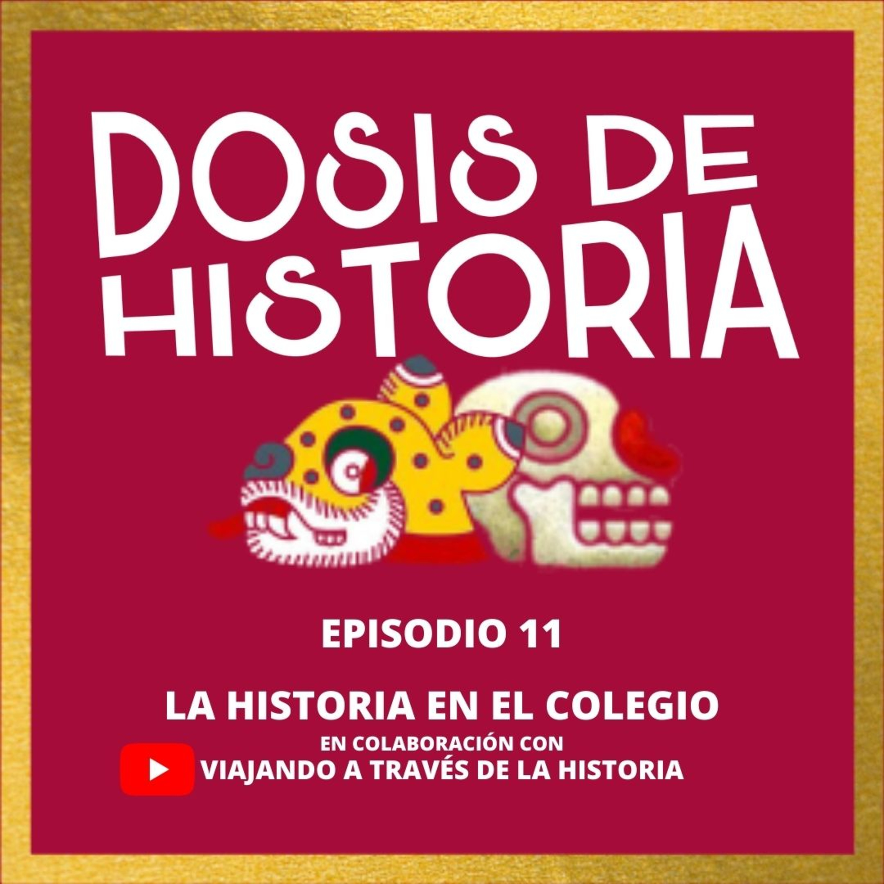 Dosis de historia