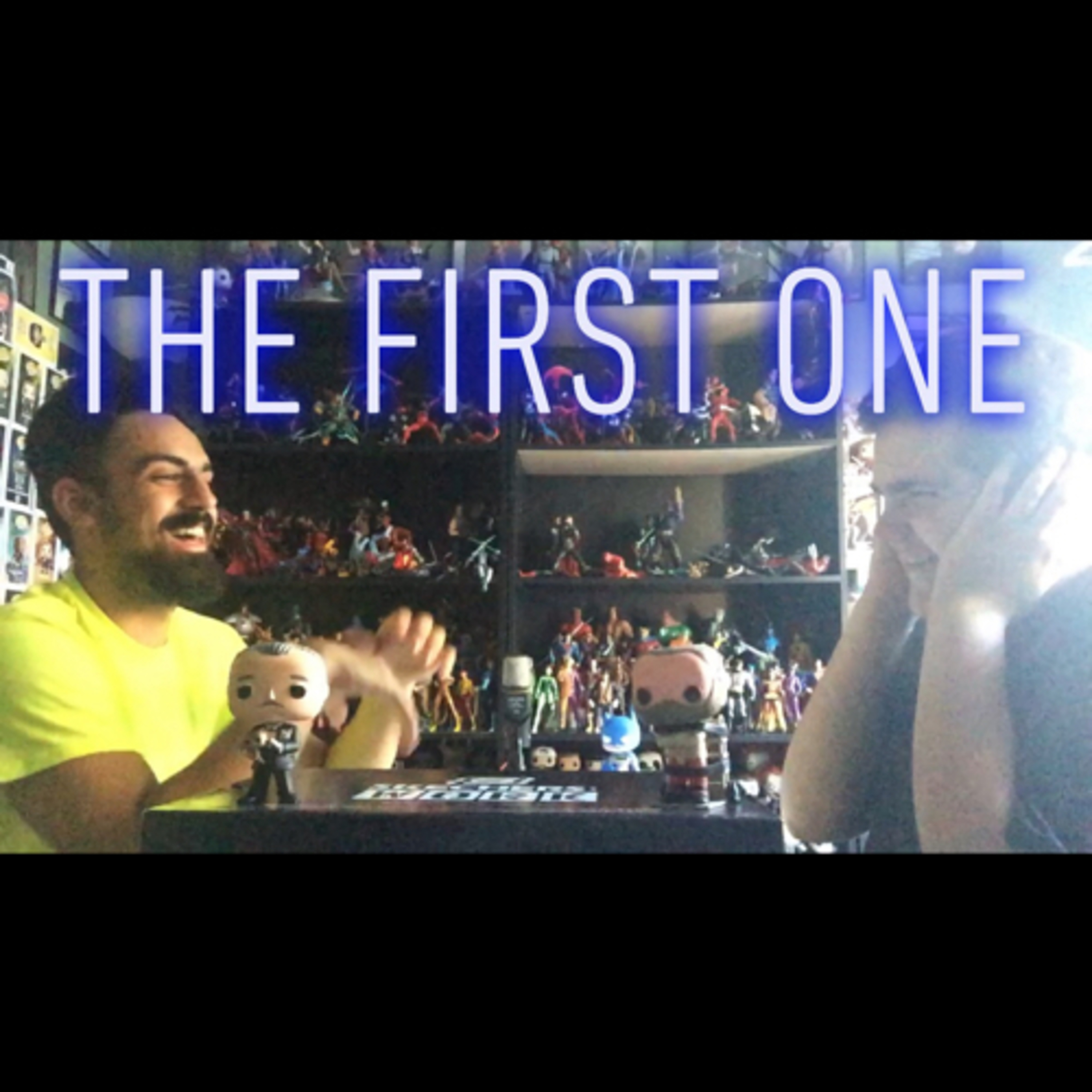 Doug & Dom’s Podcast Ep. 1 “The First One” episode artwork
