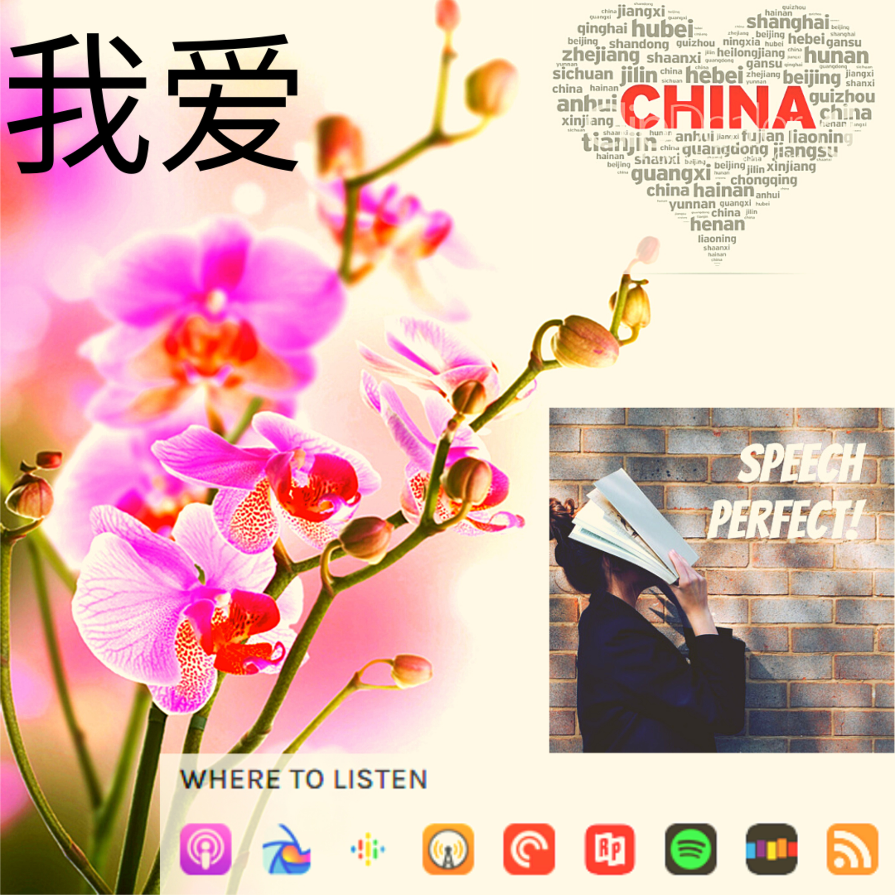 四是四 ( Sì shì sì ) - Chinese Tongue Twister