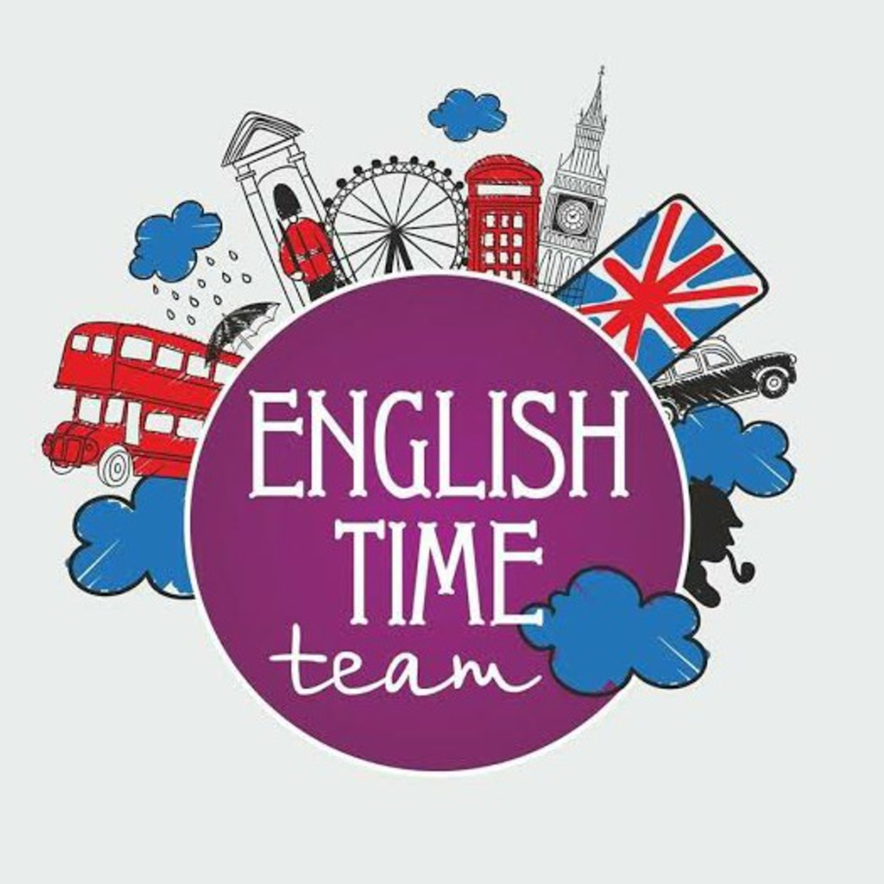 Start learning English episode artwork