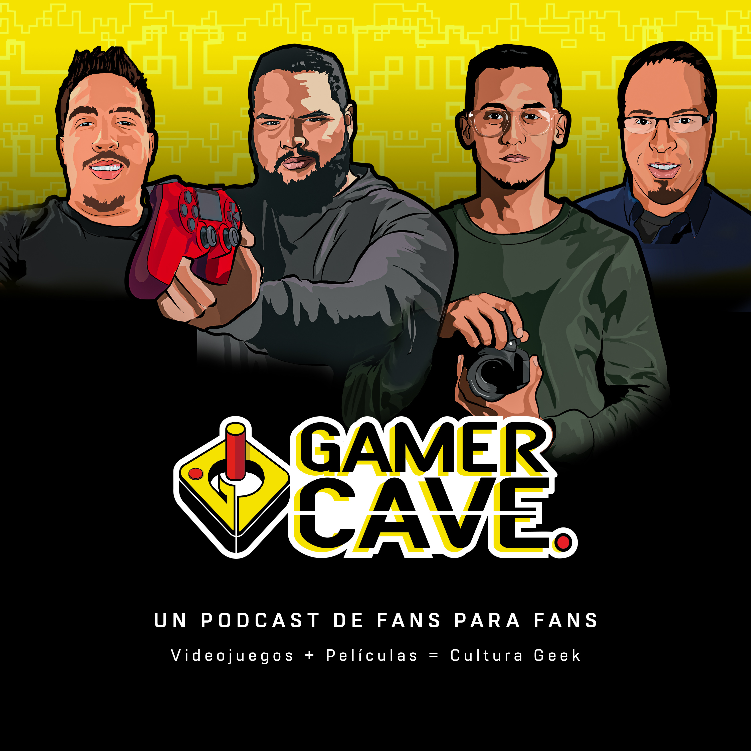 Ep. 24 PlayStation vs Xbox y Cosplay con Vir de Poe episode artwork