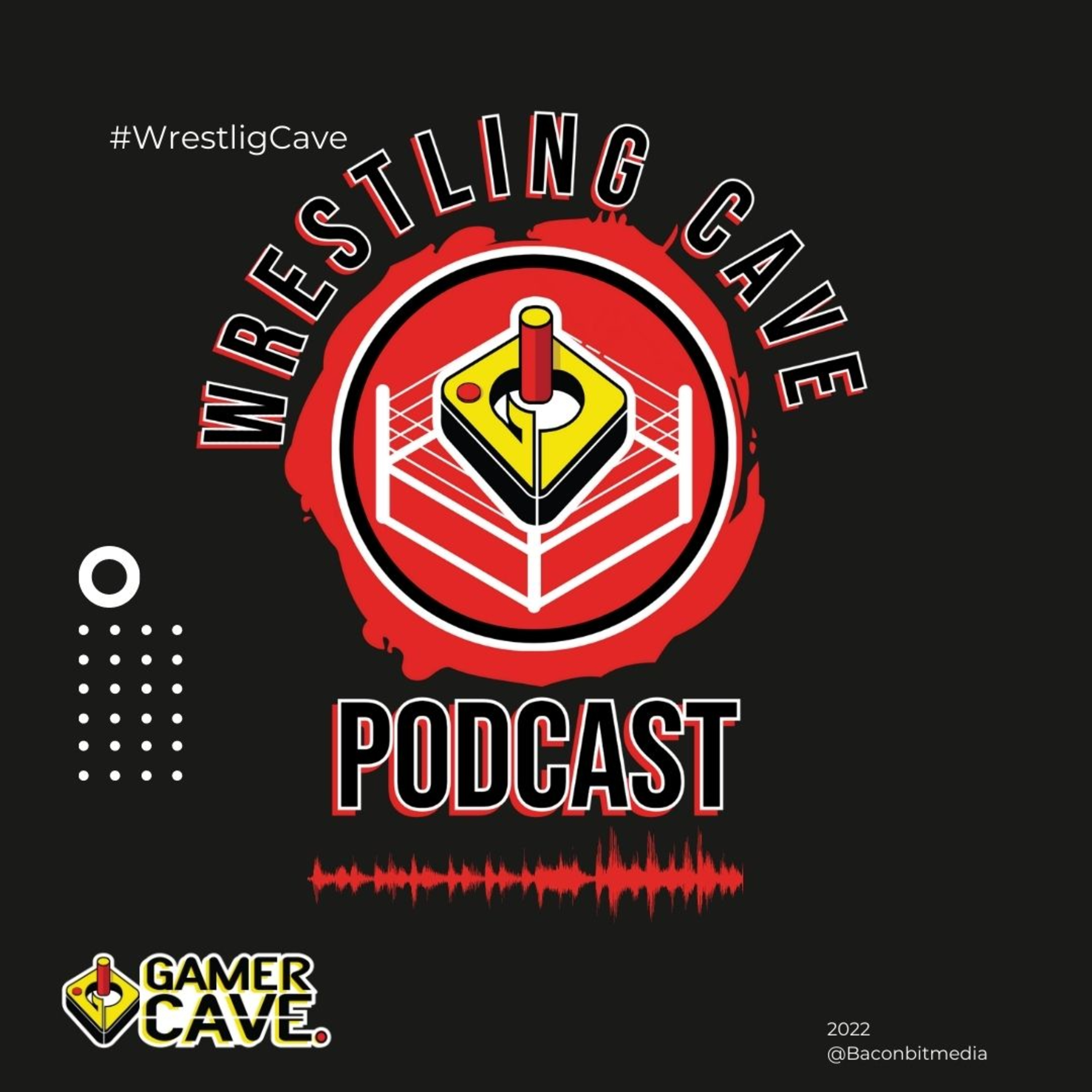 Wrestling Cave Podcast - Johnny Gargano agradece a los fans de AEW episode artwork