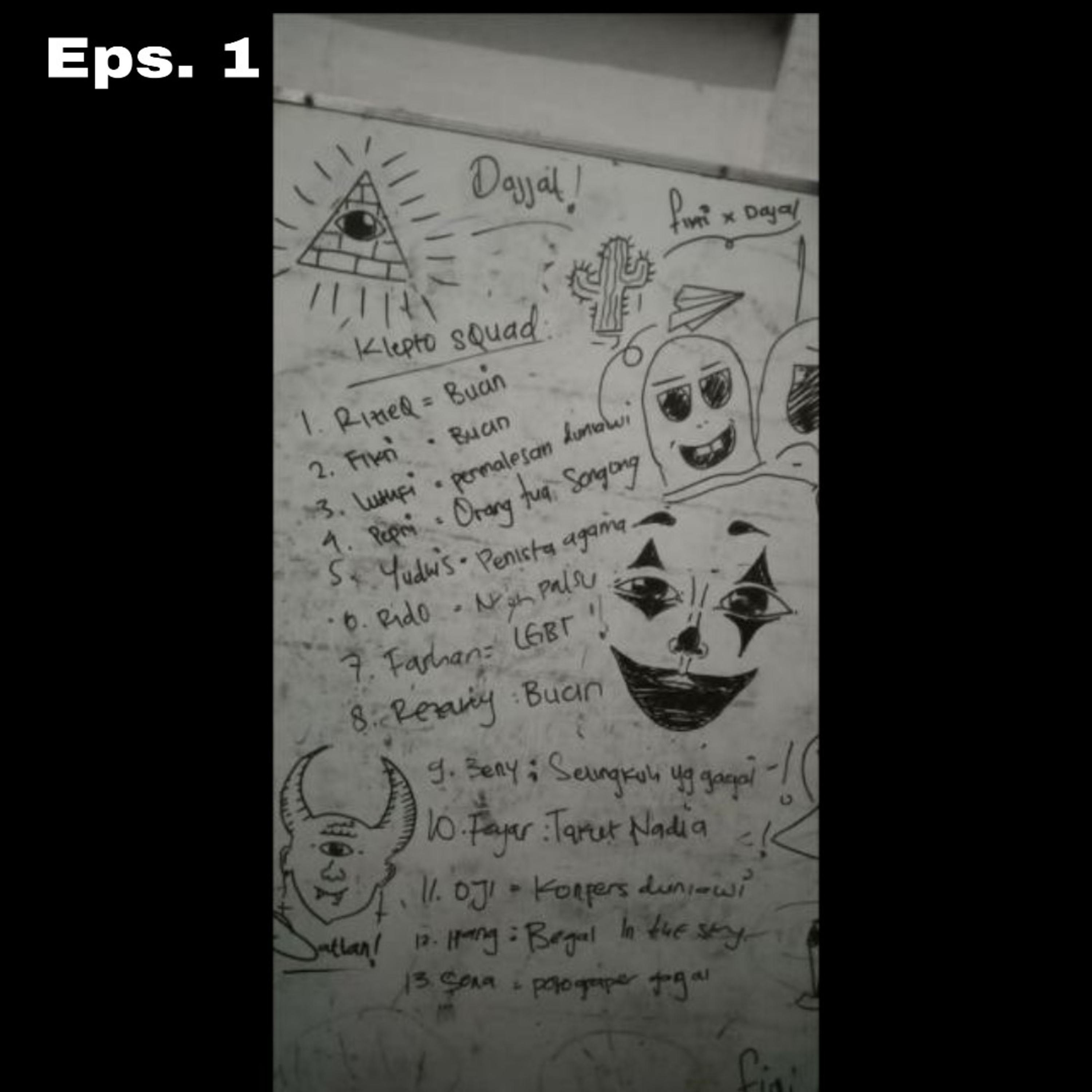 Klepto Podcast