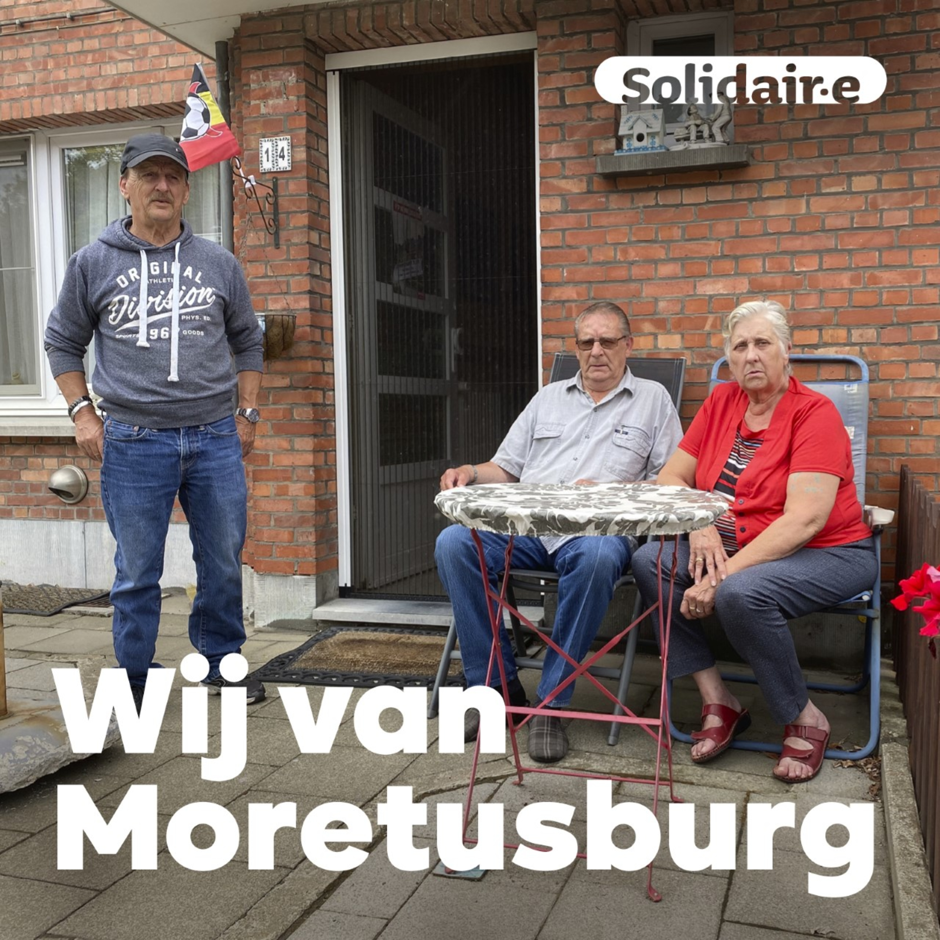 cover of episode Wij van Moretusburg