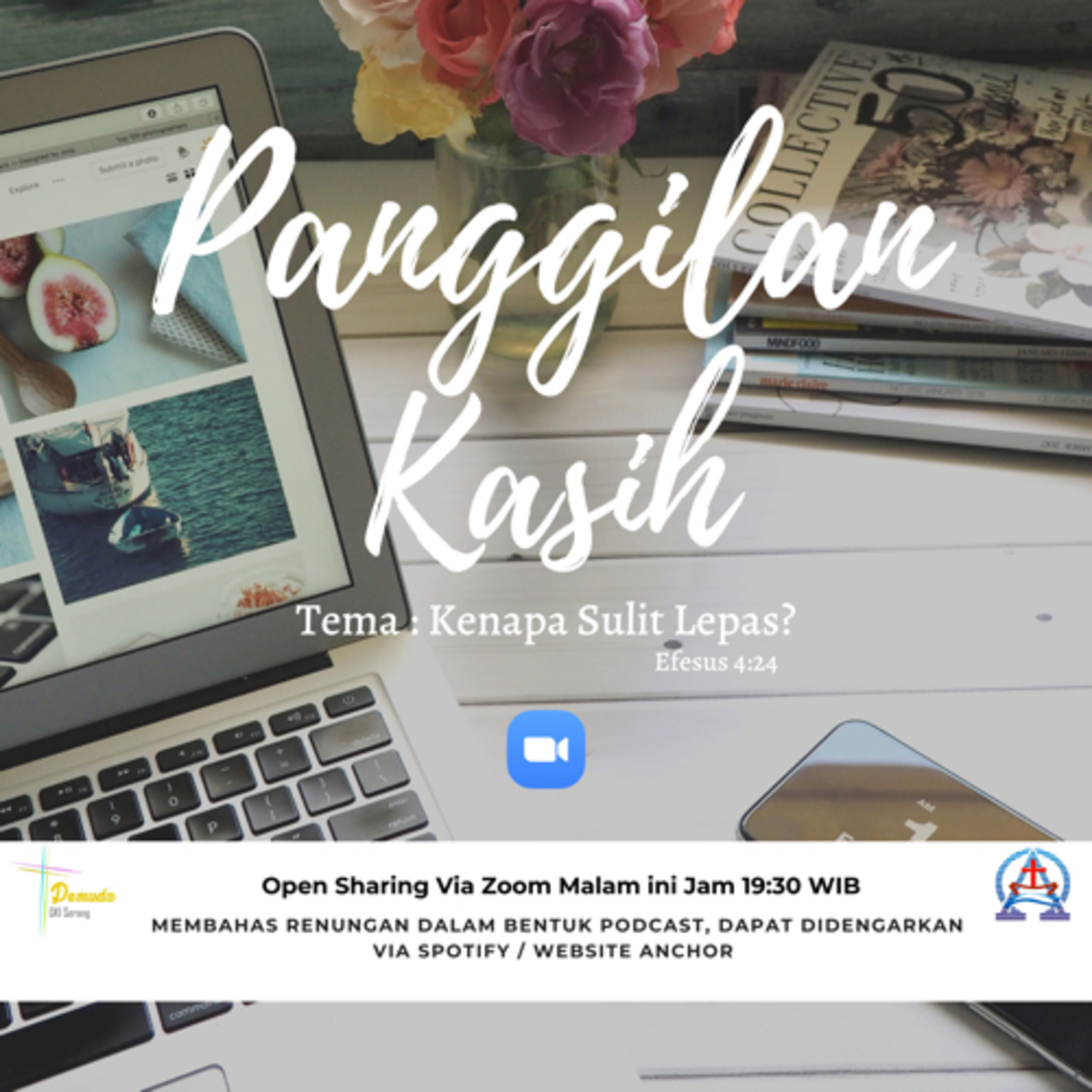 Kenapa Sulit Lepas? Renungan PK 18 April 2020 episode artwork