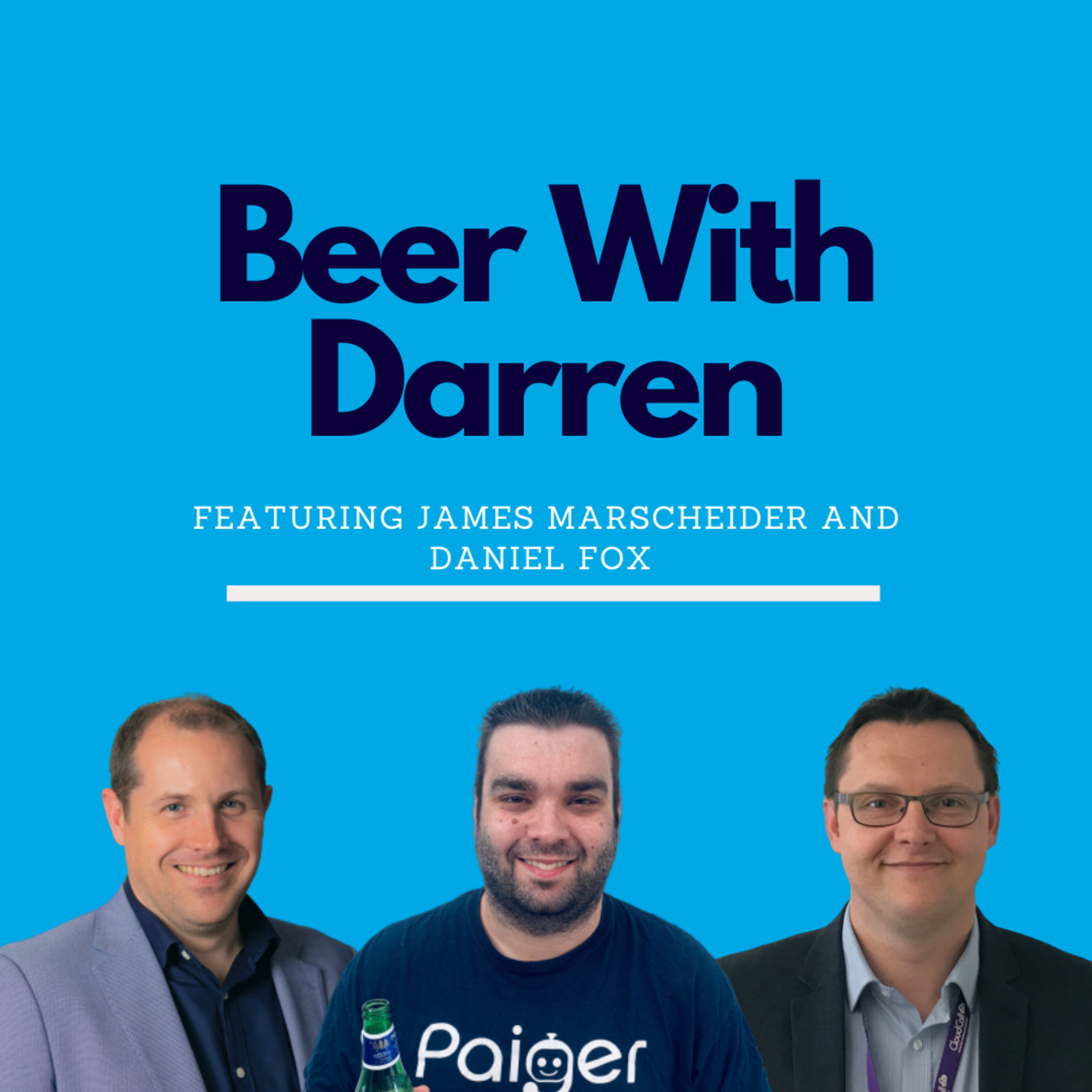 Beer With Marketeers