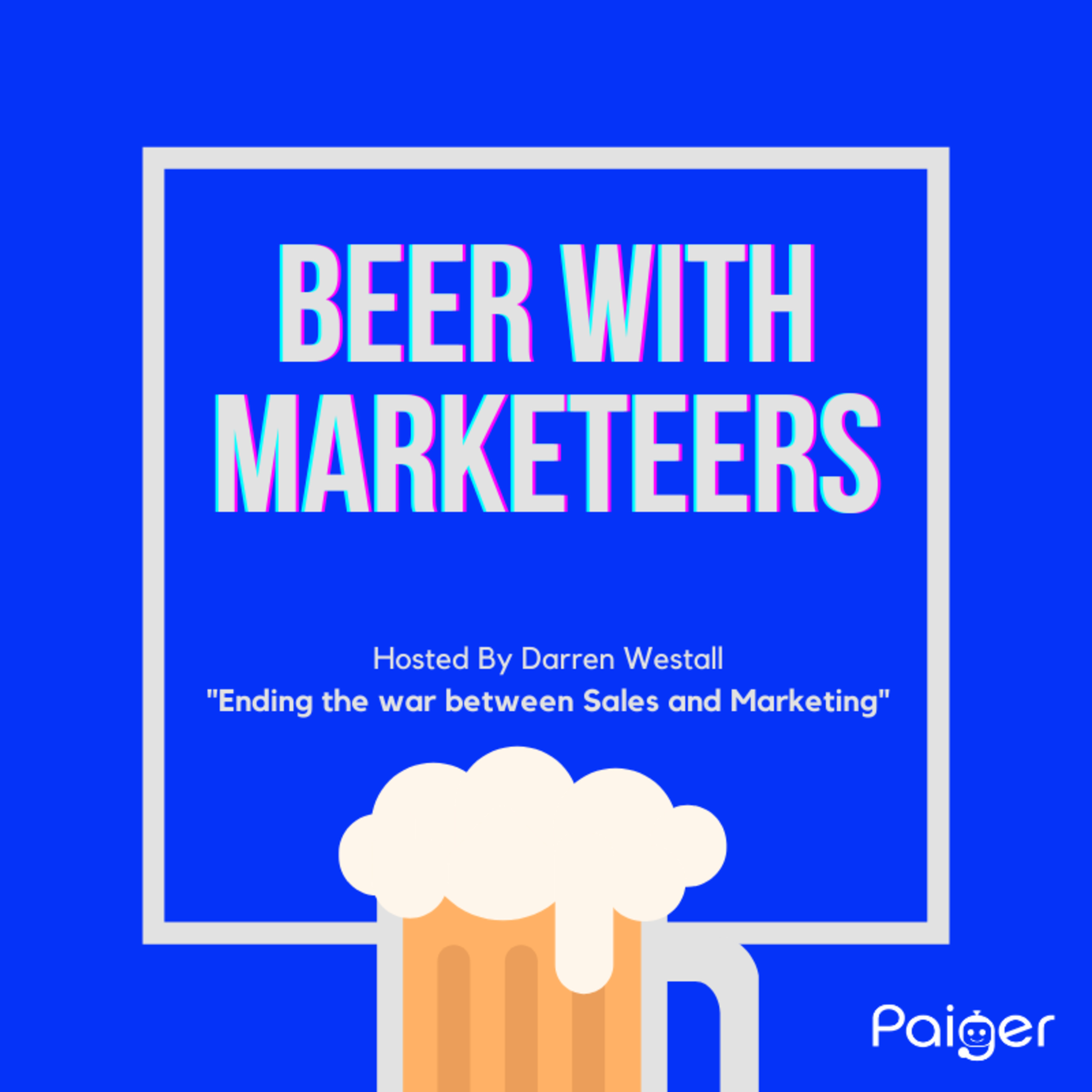 Beer With Marketeers