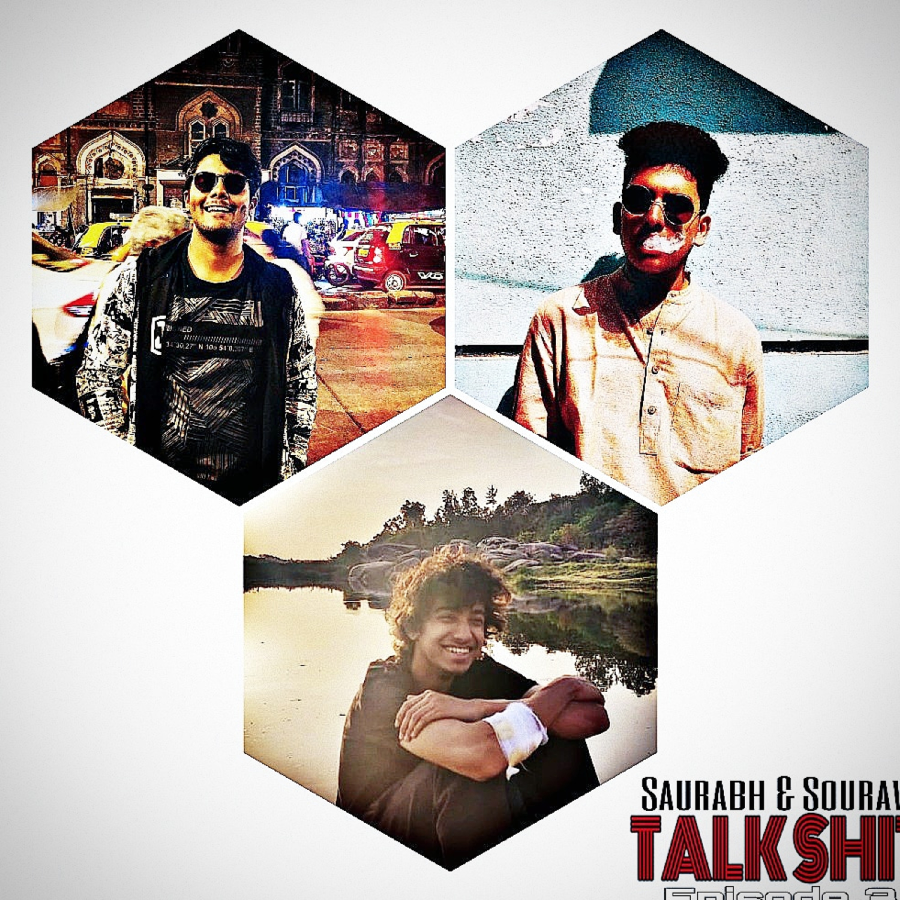 SAURABH AND SOURAV TALK SH*T