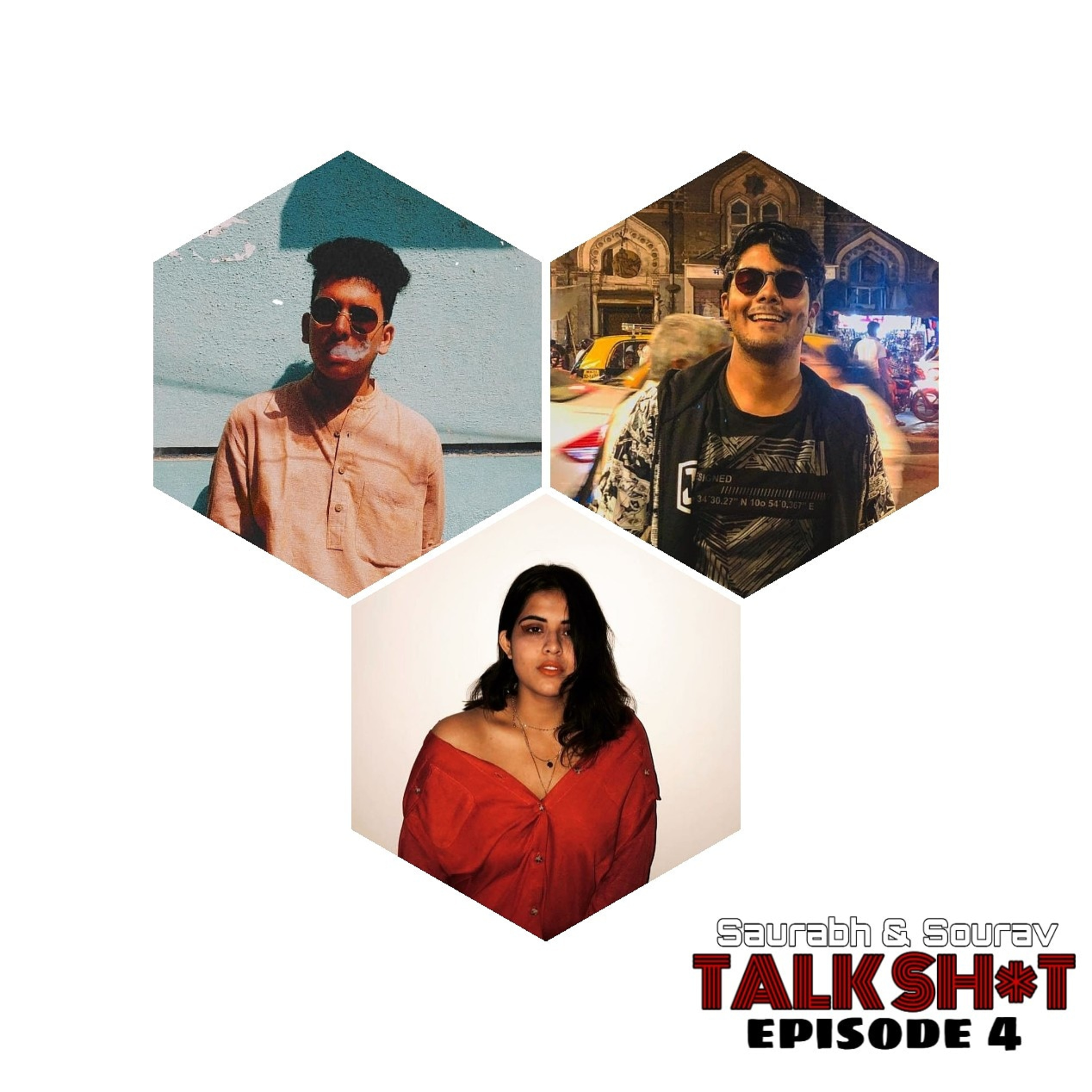 SAURABH AND SOURAV TALK SH*T