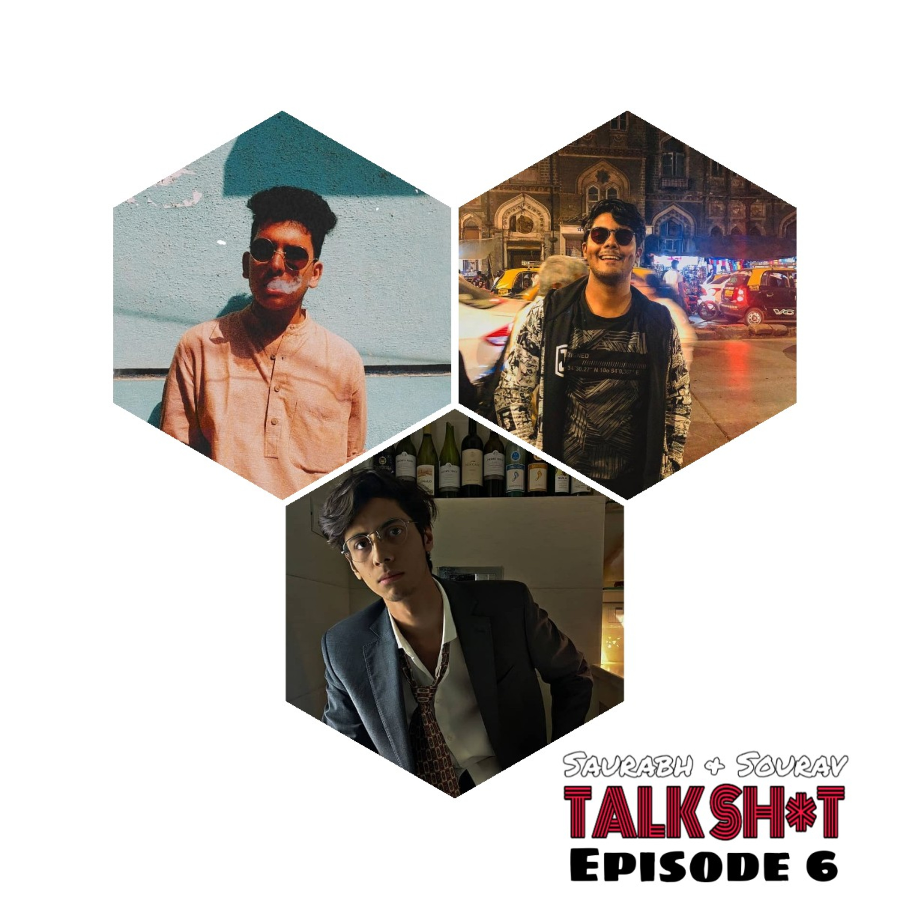 SAURABH AND SOURAV TALK SH*T