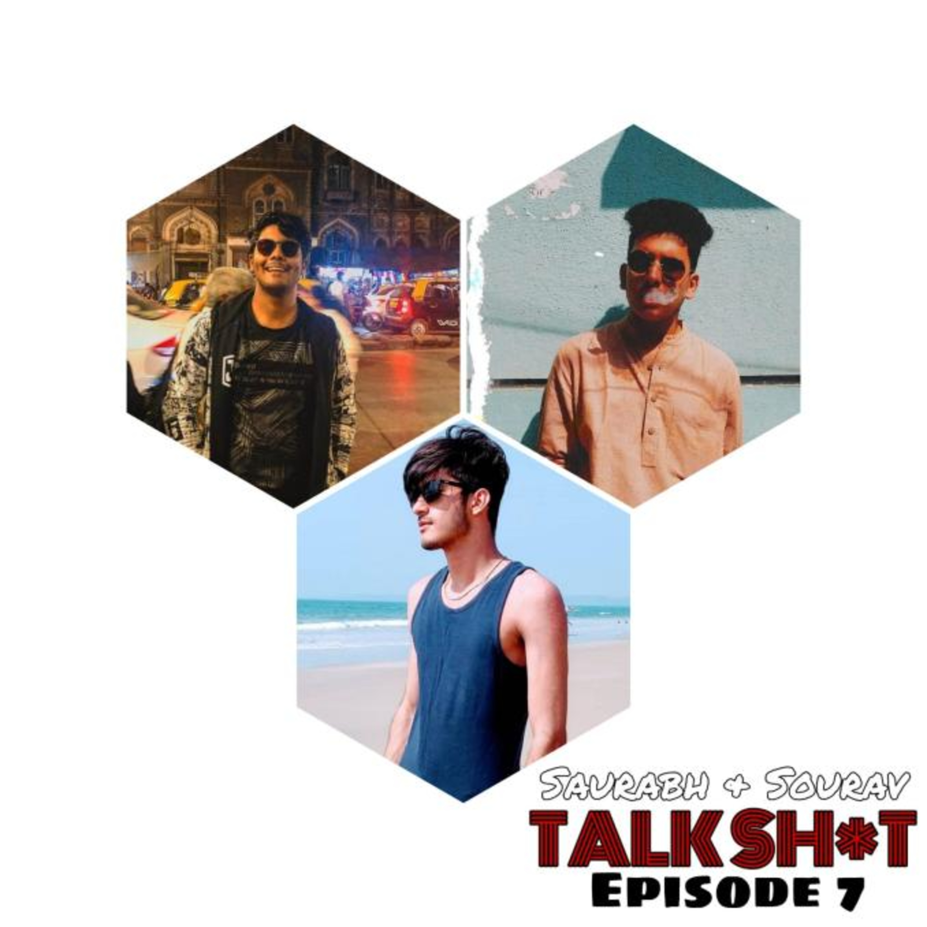SAURABH AND SOURAV TALK SH*T