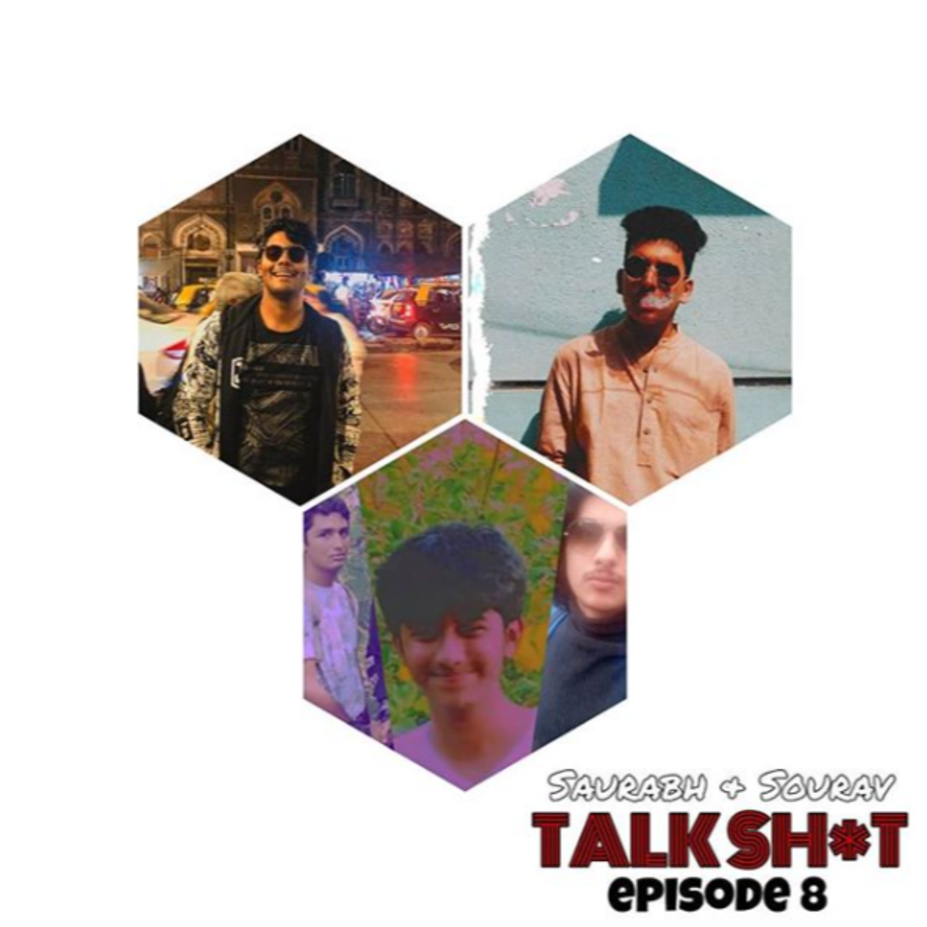 SAURABH AND SOURAV TALK SH*T