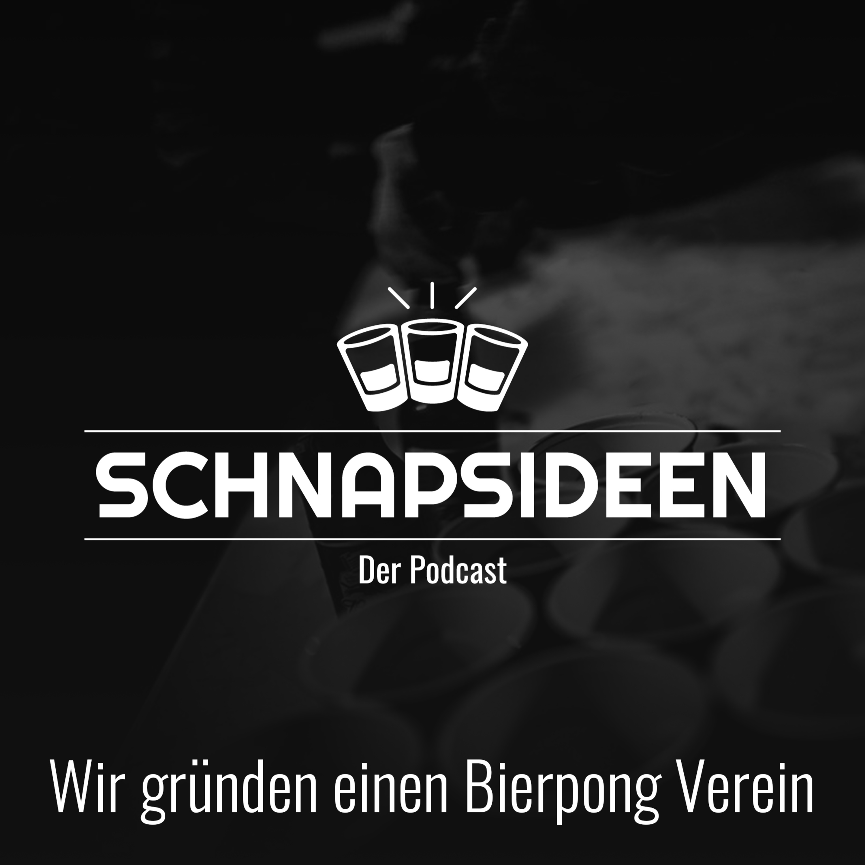 #002 - Wir gründen einen Bierpong Verein