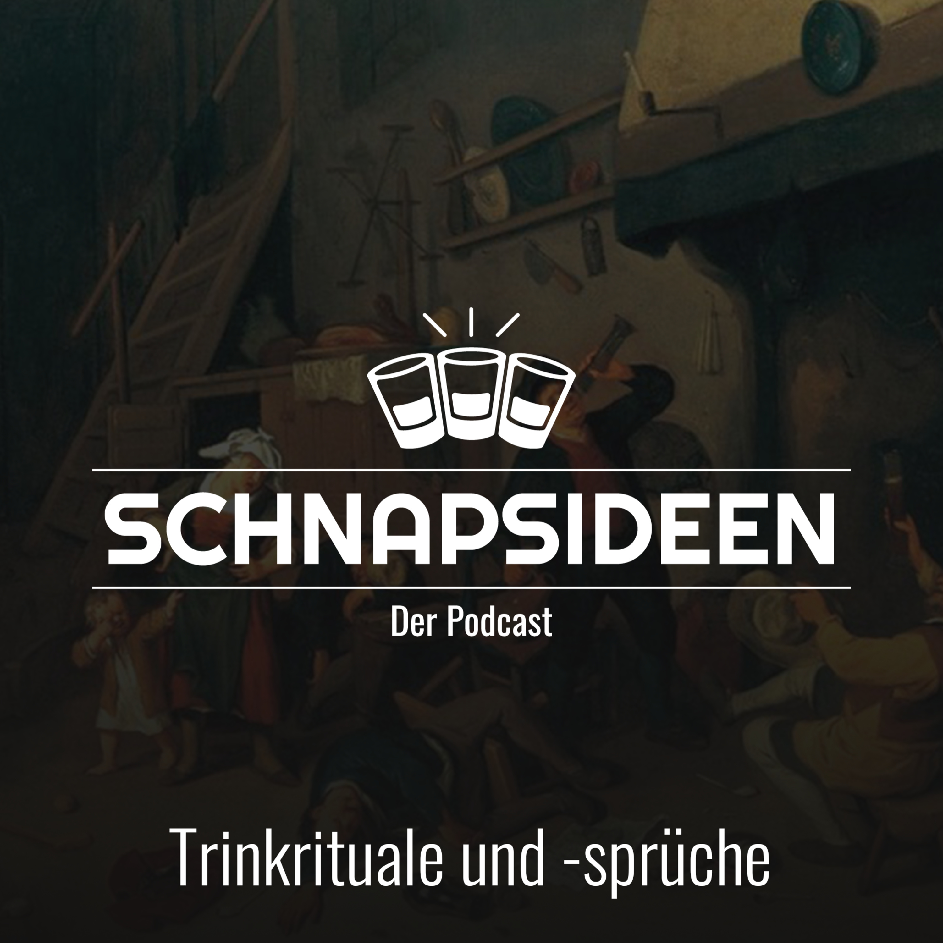#004 - Trinkrituale und -sprüche