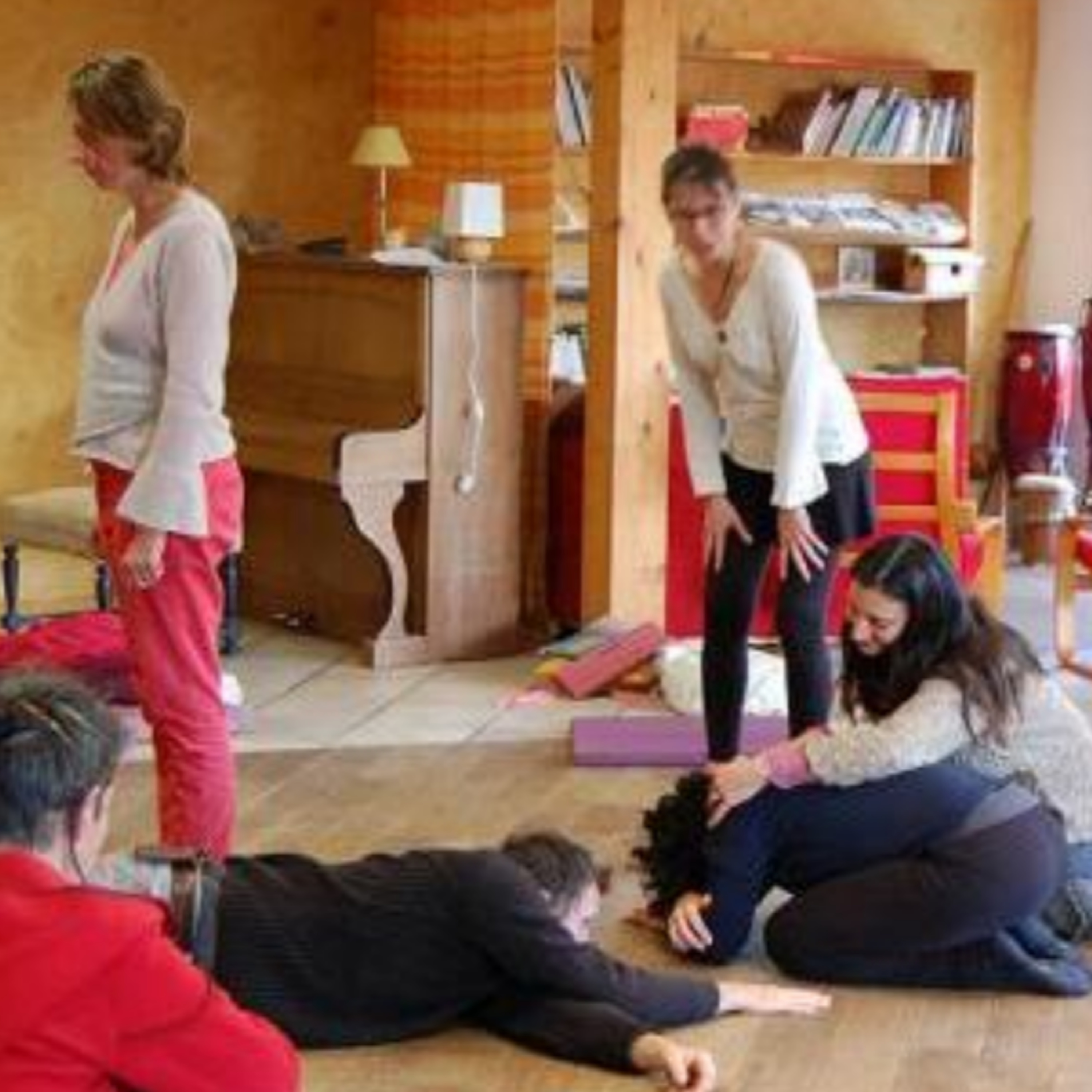 Les Constellations Familiales : Mise en Lumière et Transformation