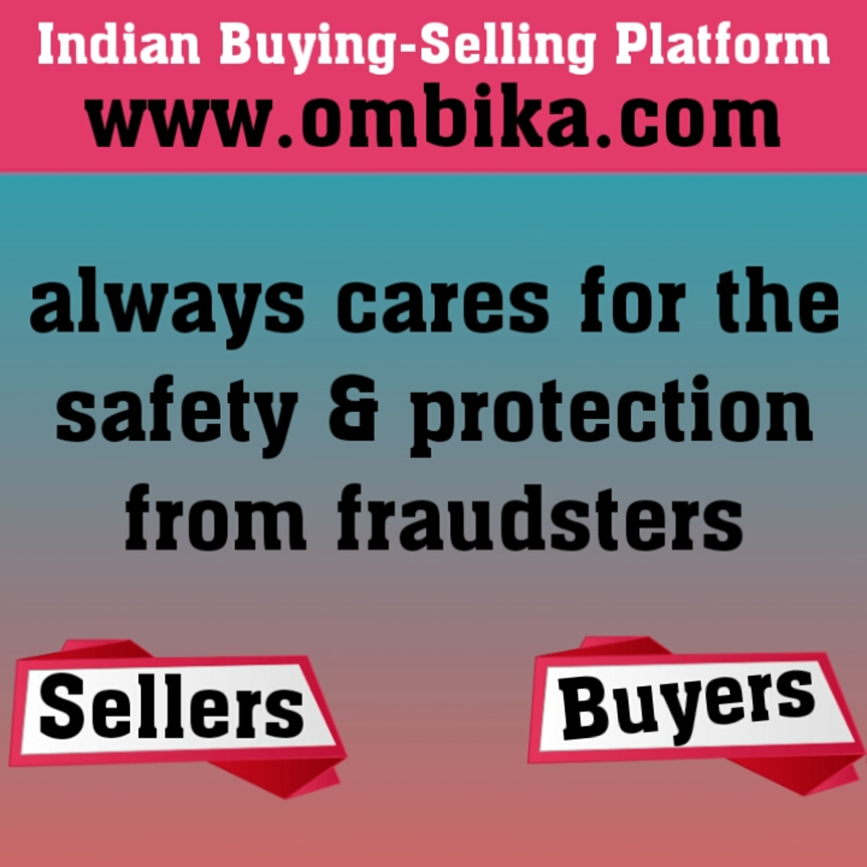 OMBIKA always cares for the safety & protection of Buyers-Sellers (Part #1) episode artwork