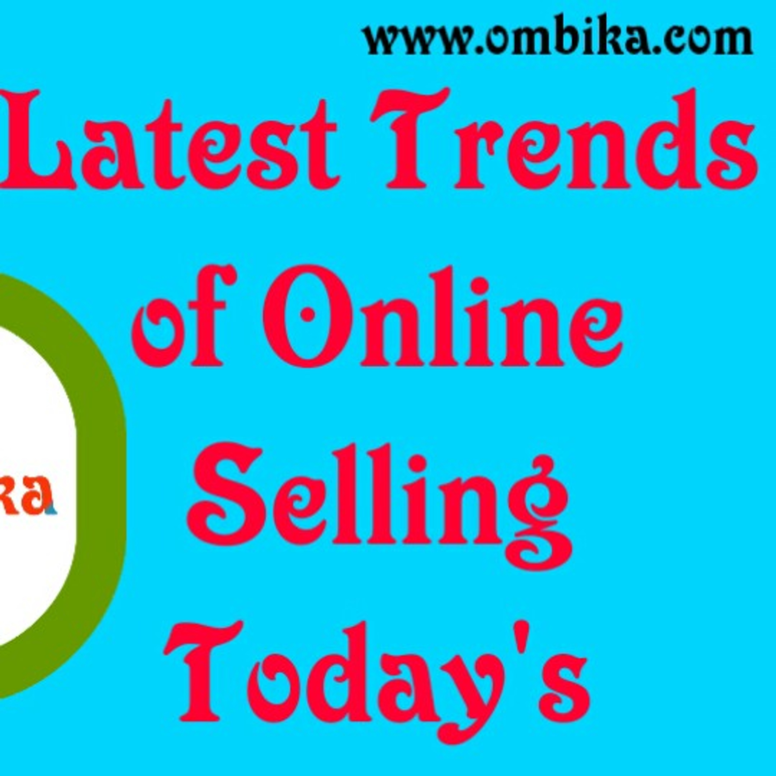 Latest Trends of Online Selling in Today's Era  episode artwork