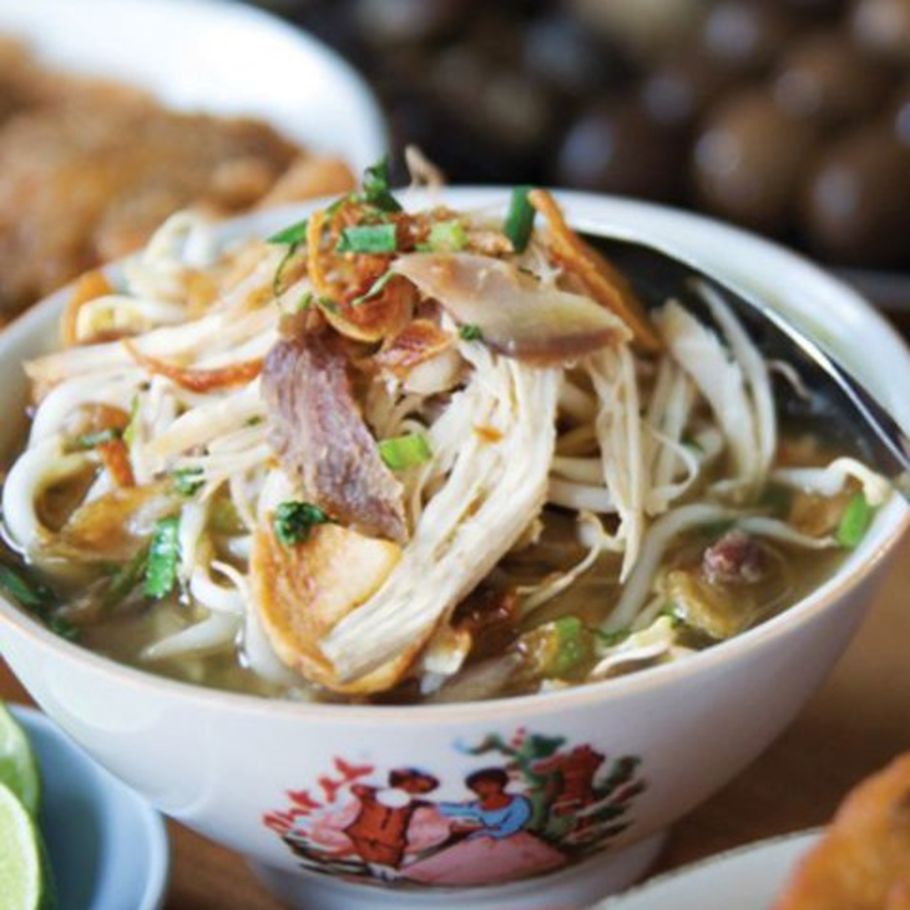 Soto Kudus ala Nairuz Hilda AP episode artwork