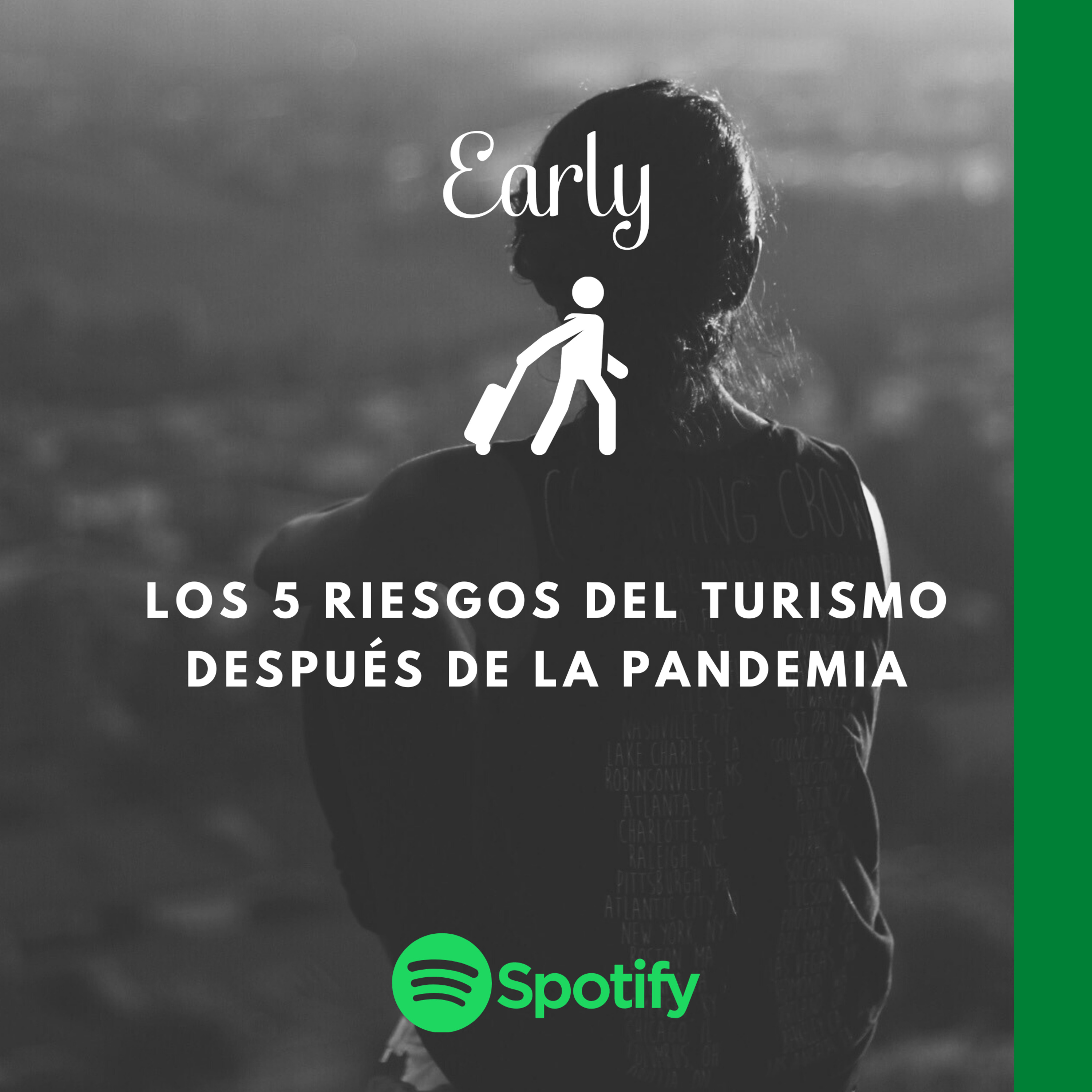 Los 5 riesgos del turismo después de la pandemia episode artwork
