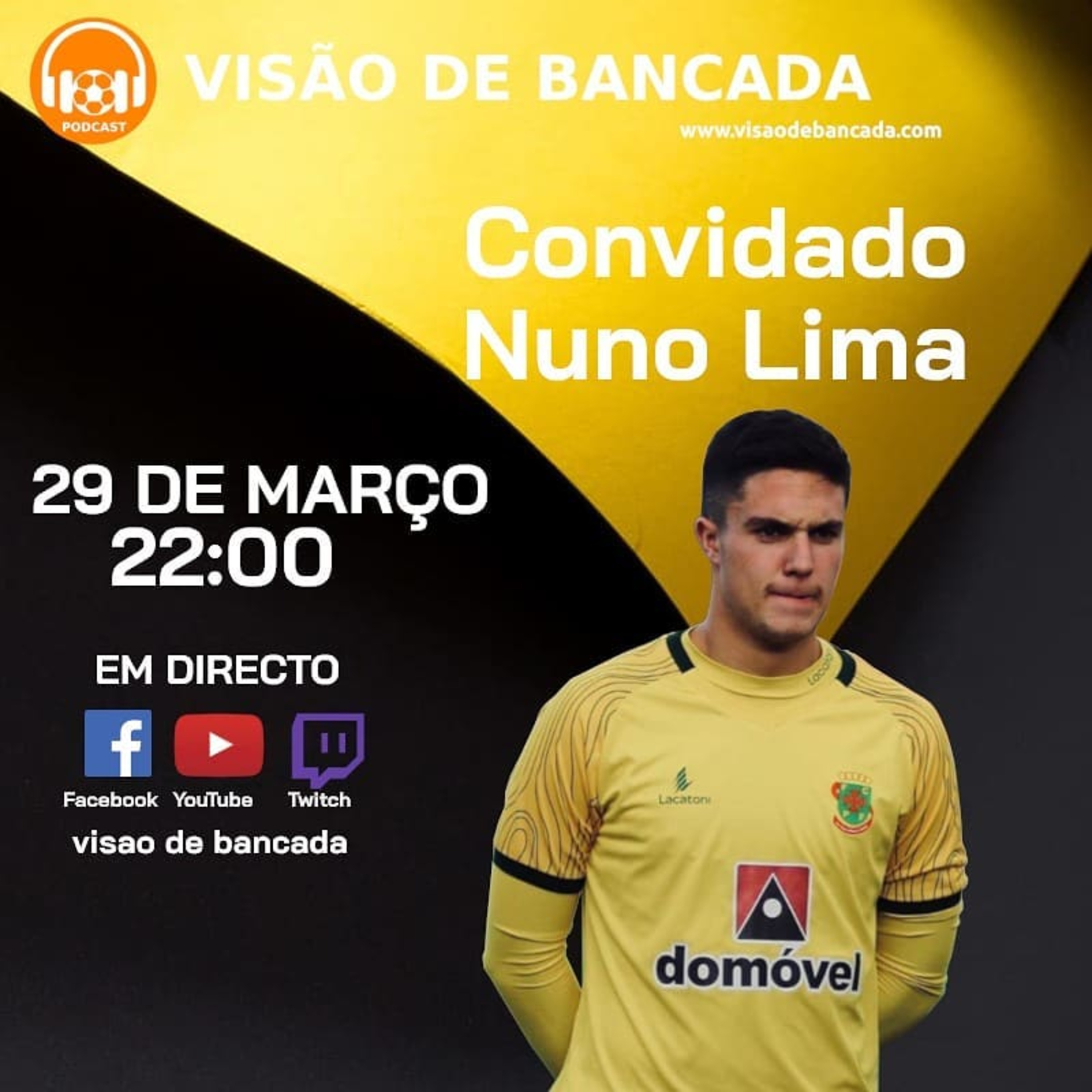 Visao de Bancada
