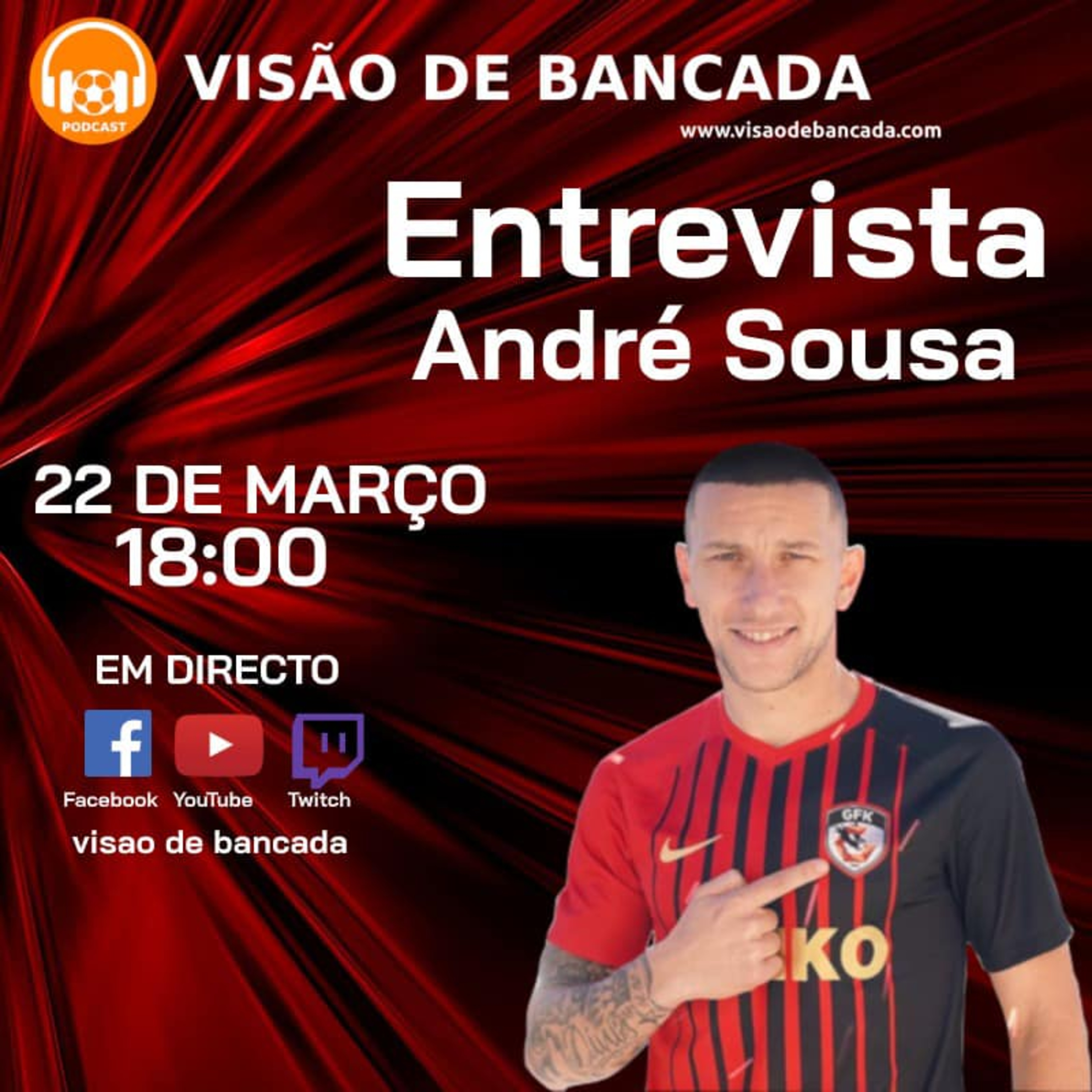 Visao de Bancada