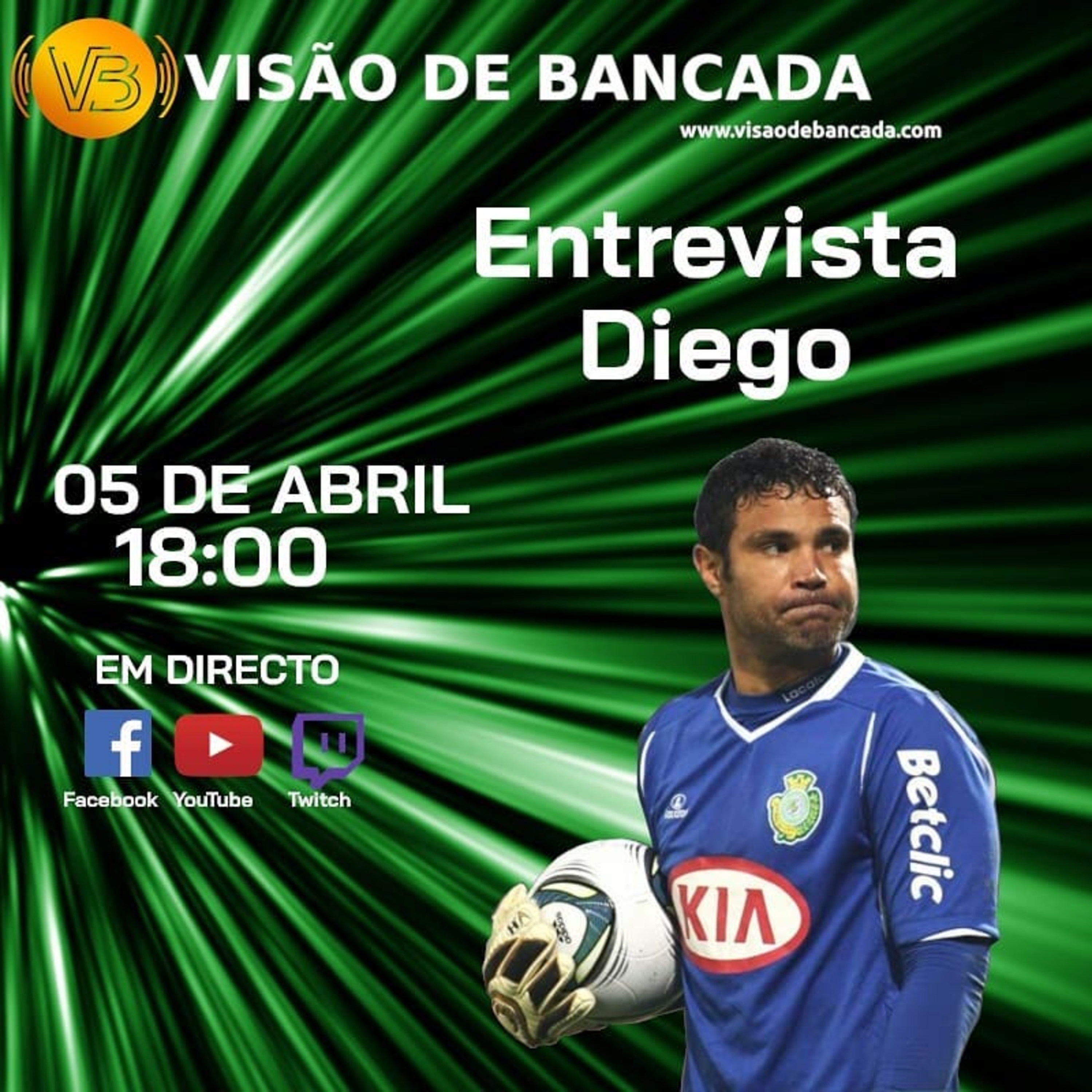 Visao de Bancada