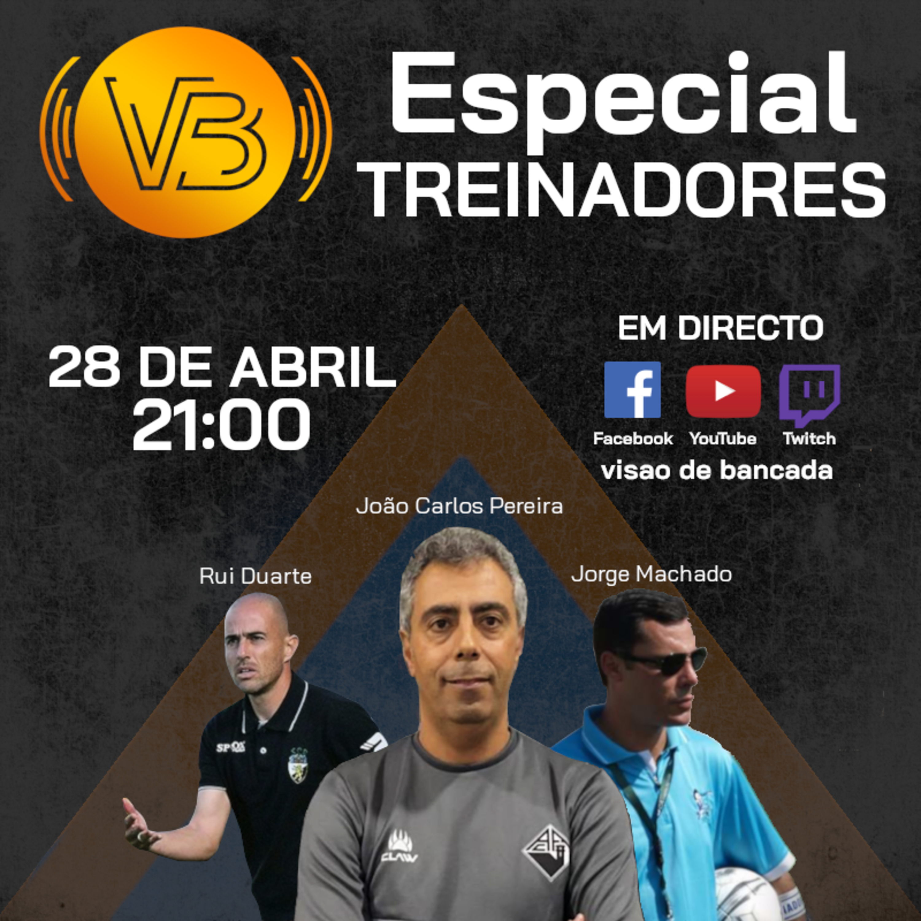Visao de Bancada