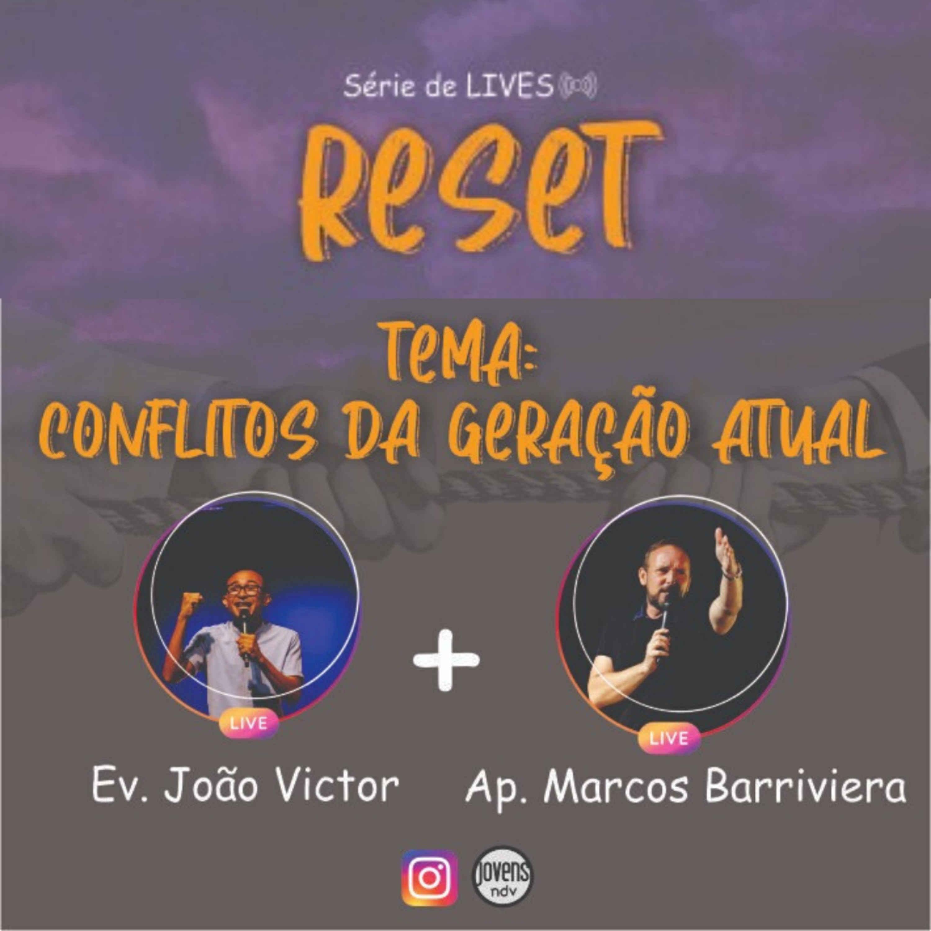 Ev. João Victor