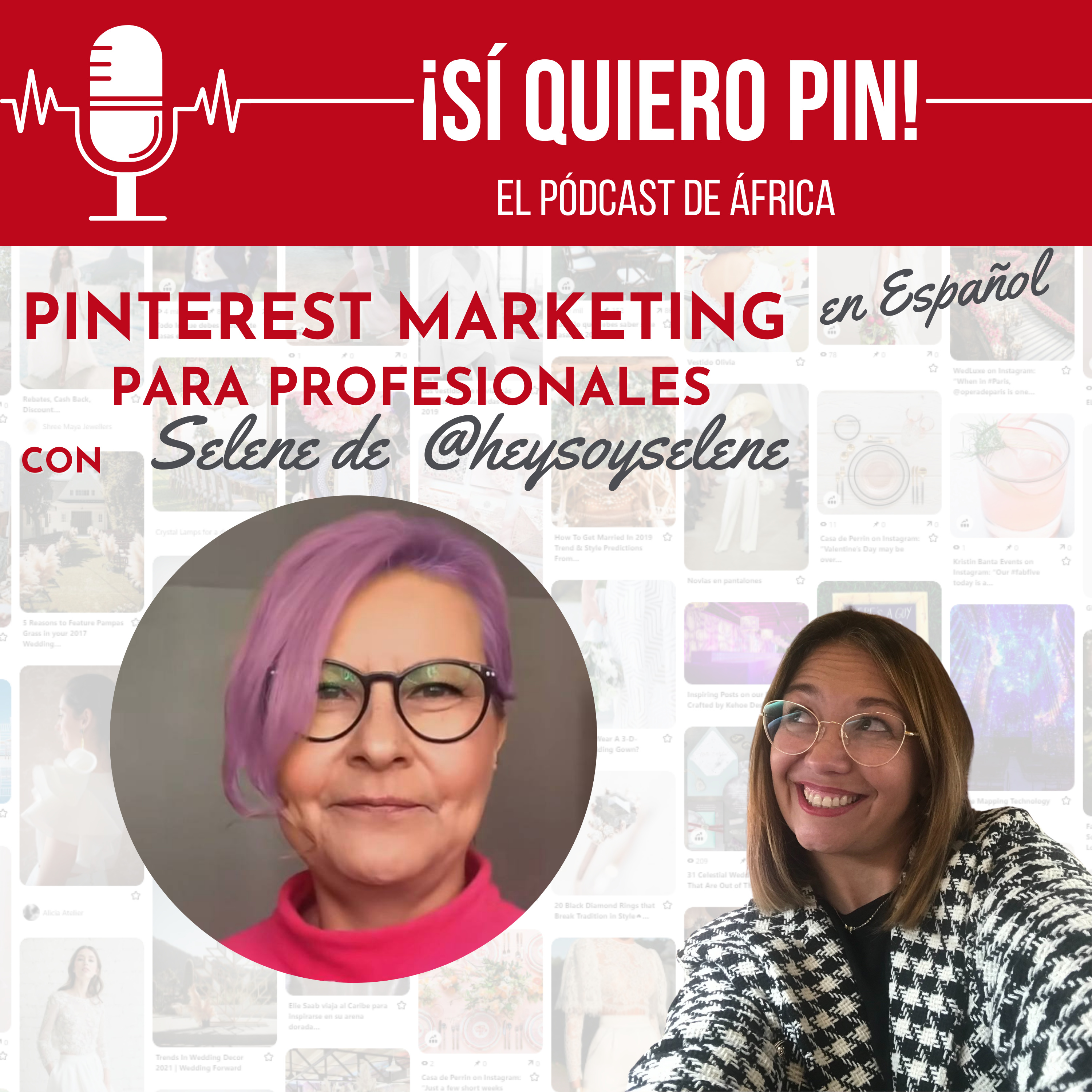 Sí Quiero Pin * Pinterest Marketing para marcas en español