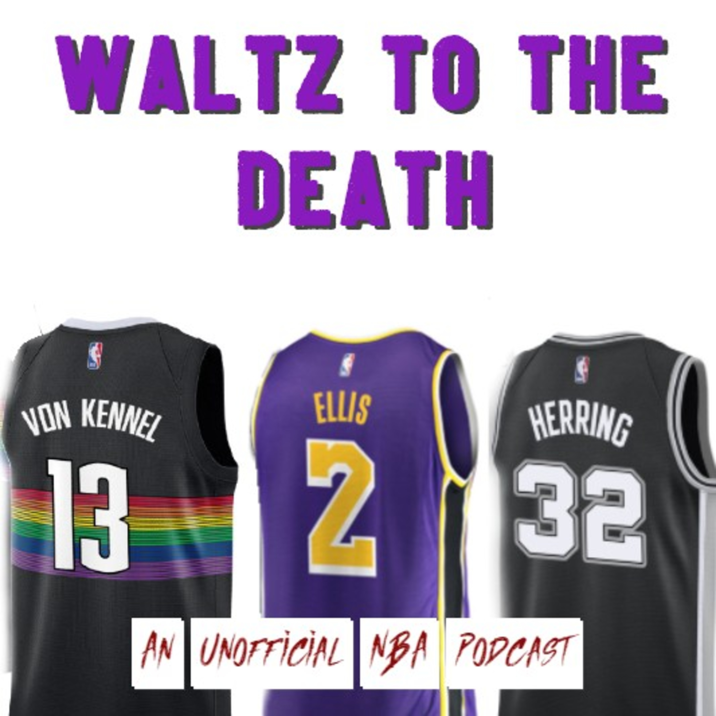 Waltz to the Death: An NBA Podcast