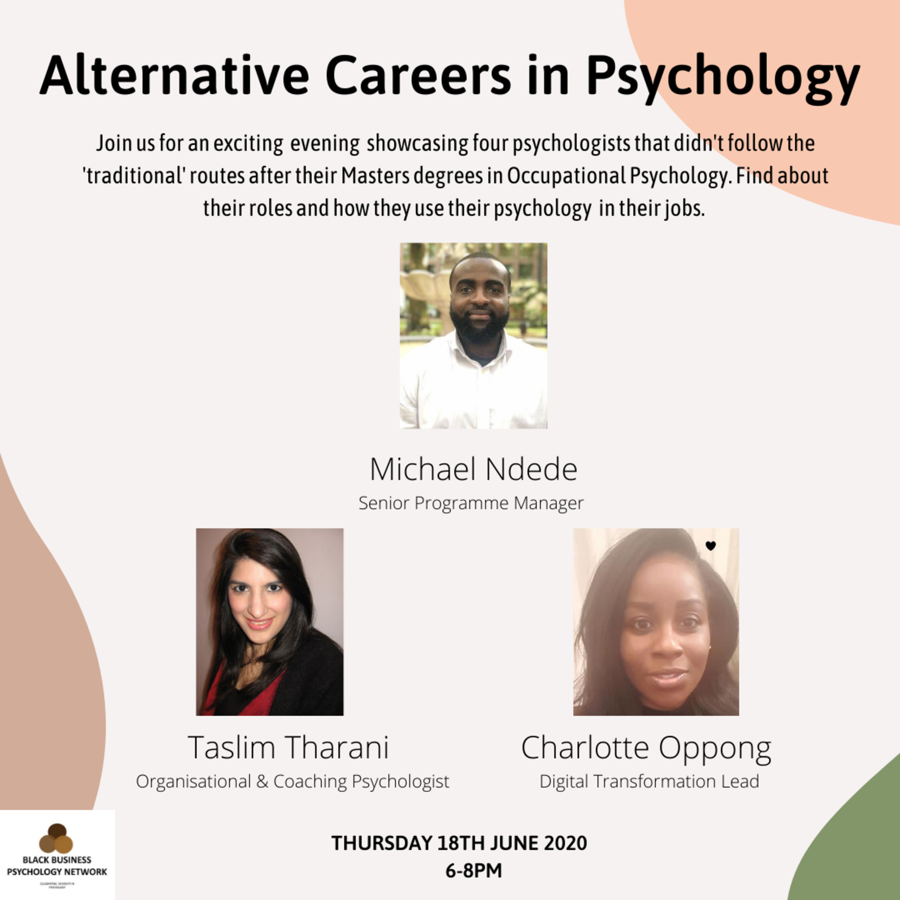 The Black Business Psychology Podcast
